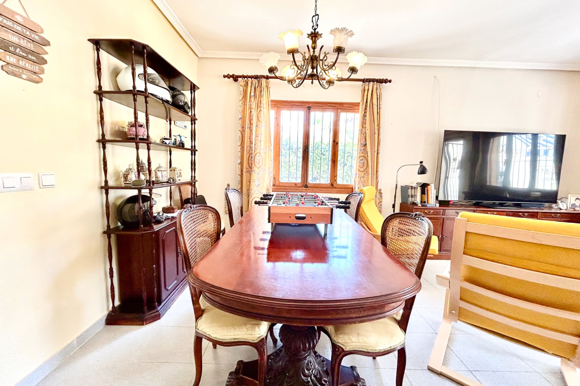 Resale - Villa -
Orihuela Costa - La Zenia