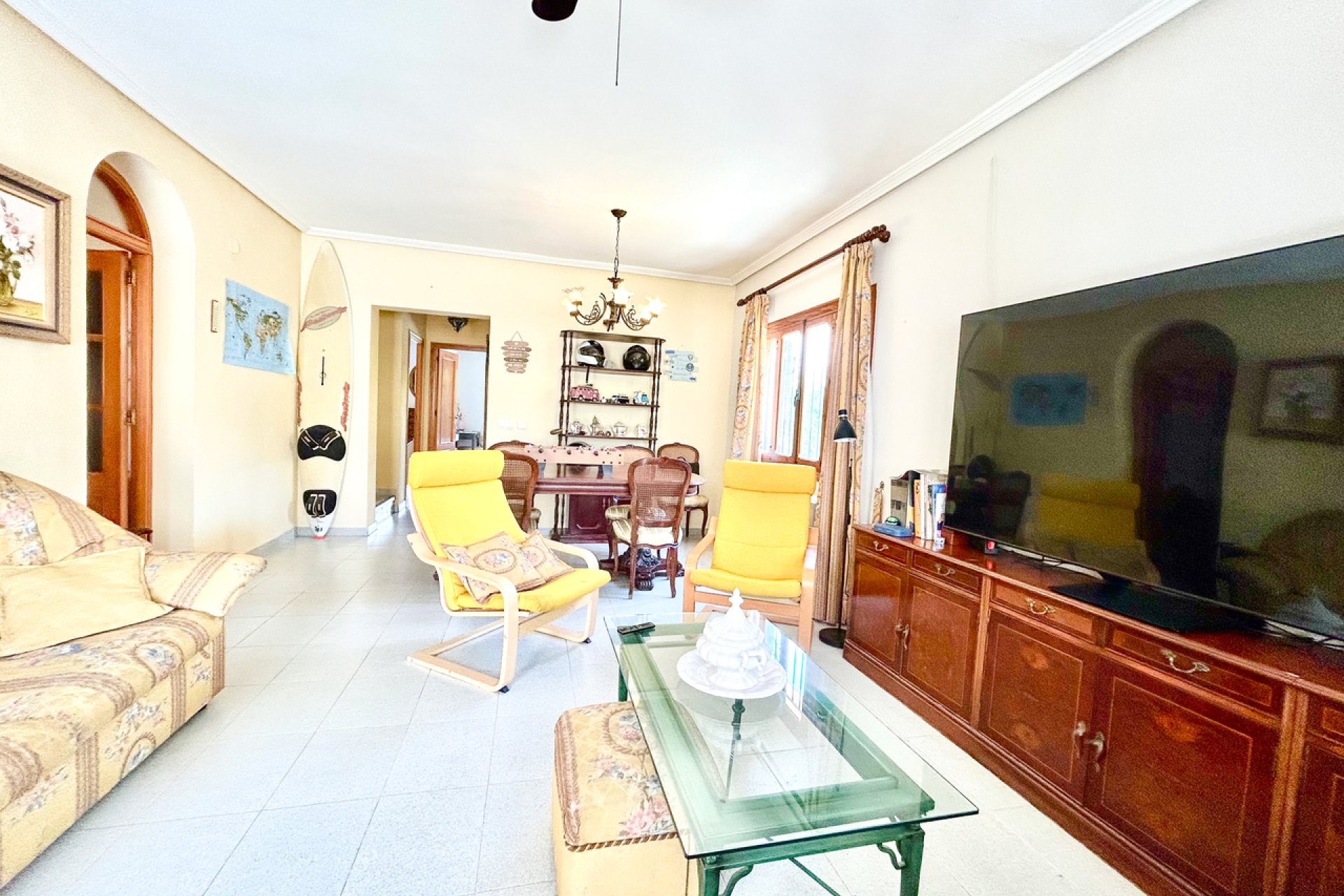 Resale - Villa -
Orihuela Costa - La Zenia