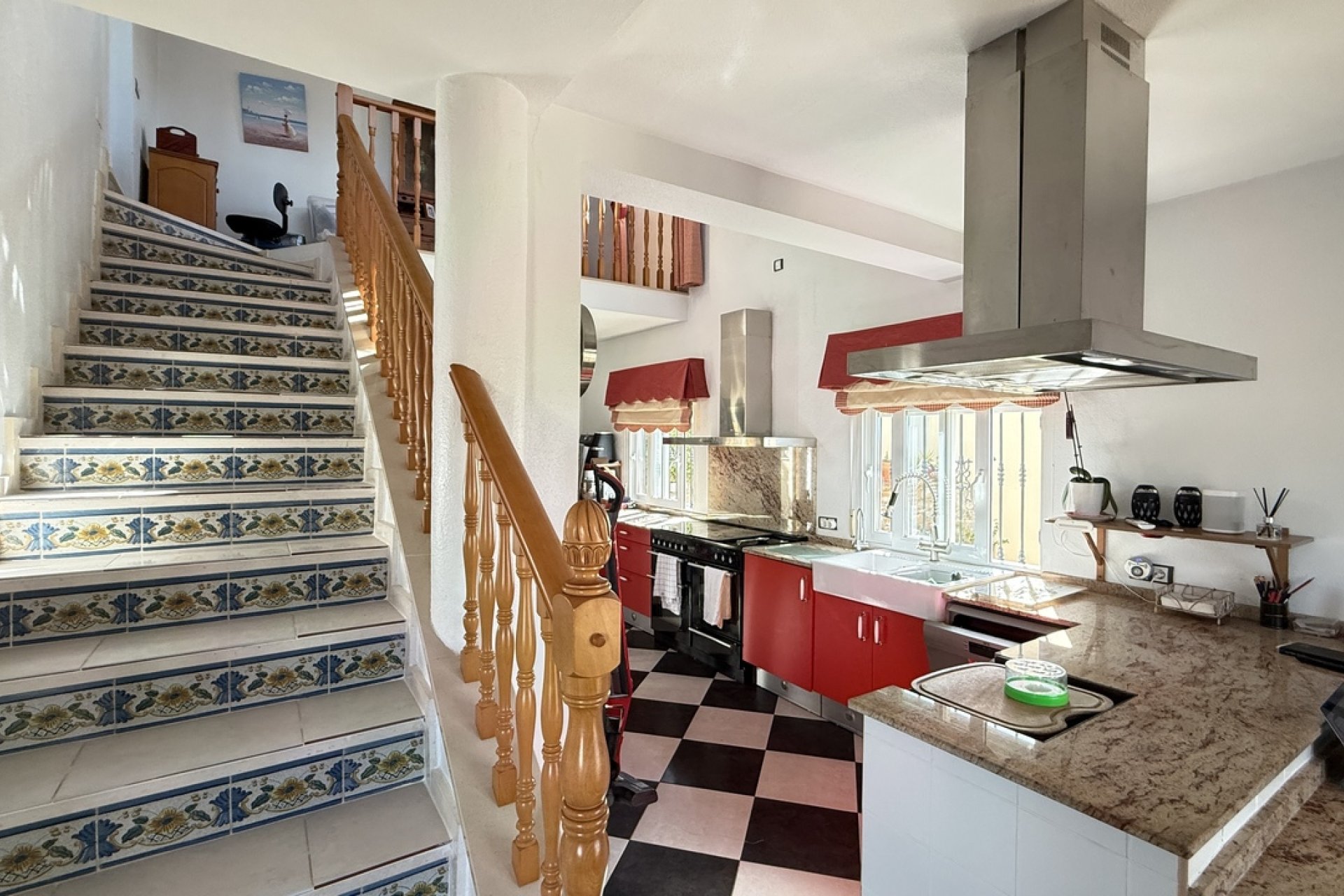 Resale - Villa -
Orihuela Costa - La Zenia