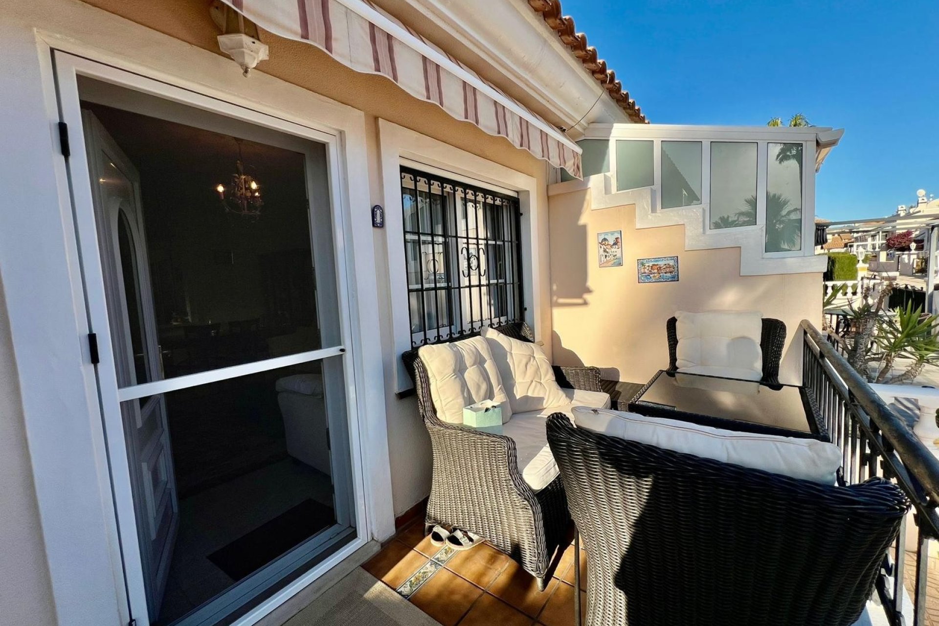 Resale - Villa -
Orihuela Costa - La Zenia