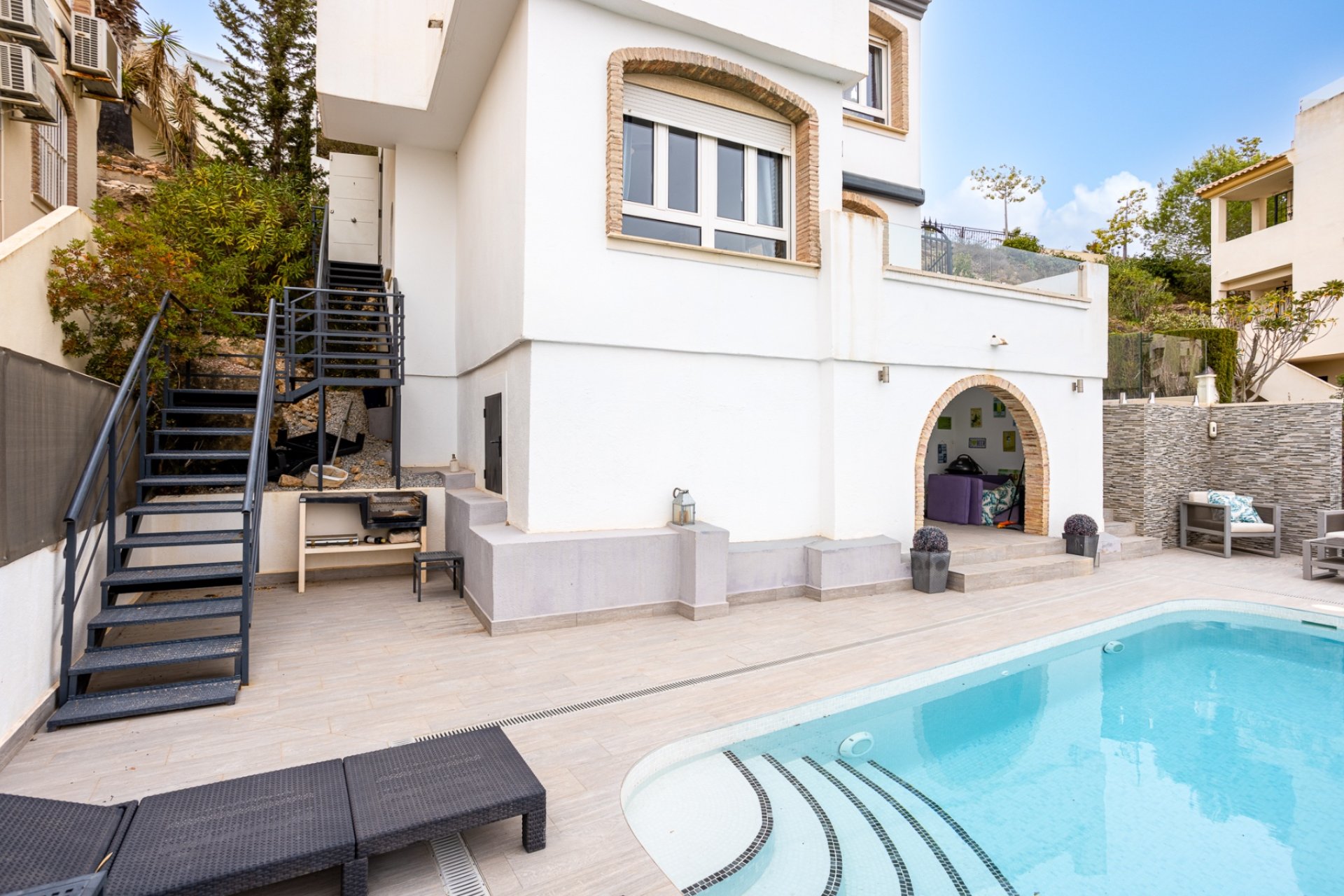 Resale - Villa -
Orihuela Costa - Las Ramblas