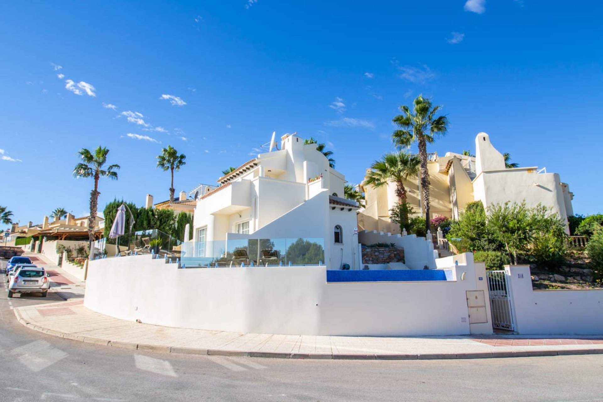 Resale - Villa -
Orihuela Costa - Las Ramblas