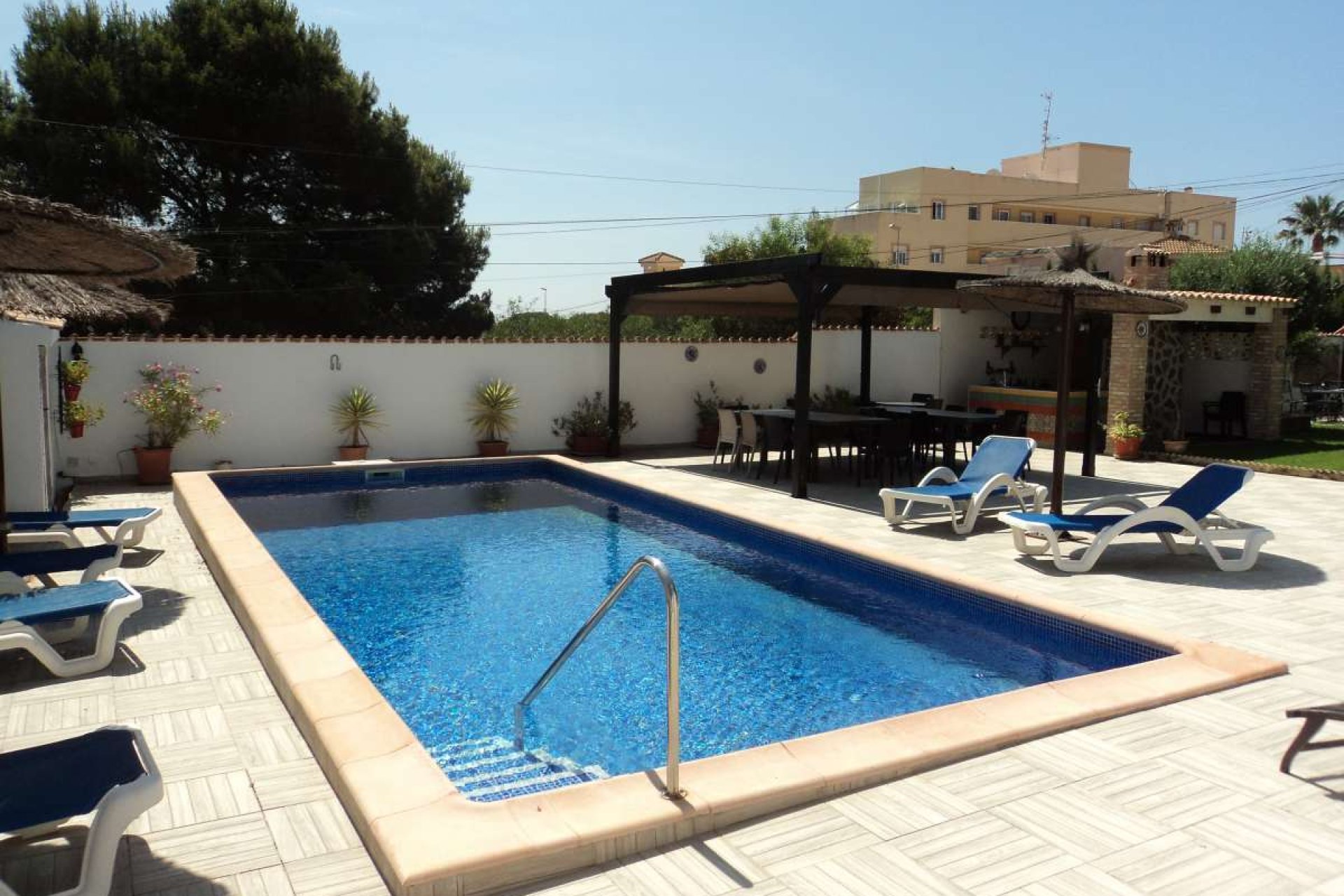 Resale - Villa -
Orihuela Costa - Lomas De Cabo Roig