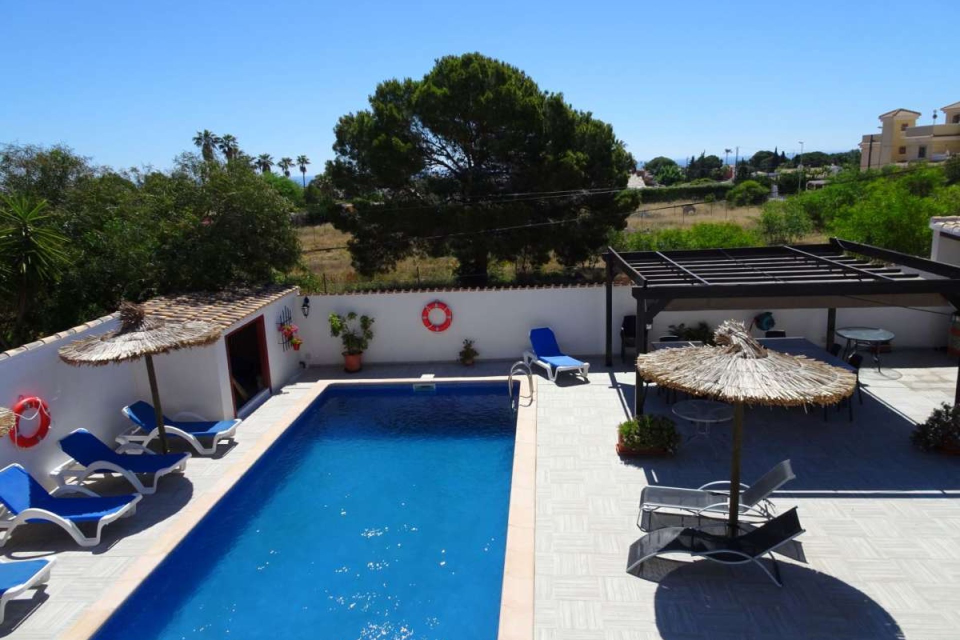 Resale - Villa -
Orihuela Costa - Lomas De Cabo Roig