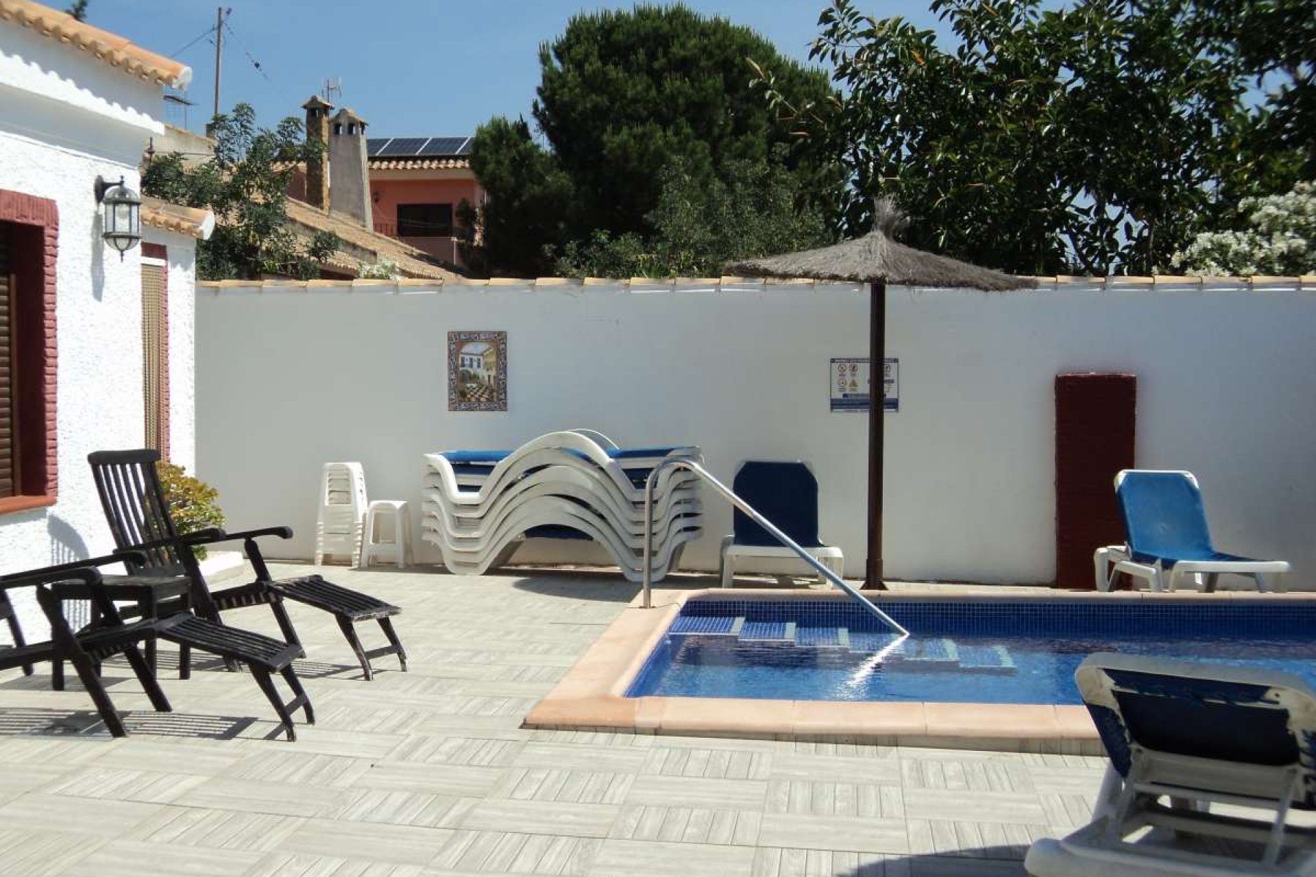 Resale - Villa -
Orihuela Costa - Lomas De Cabo Roig