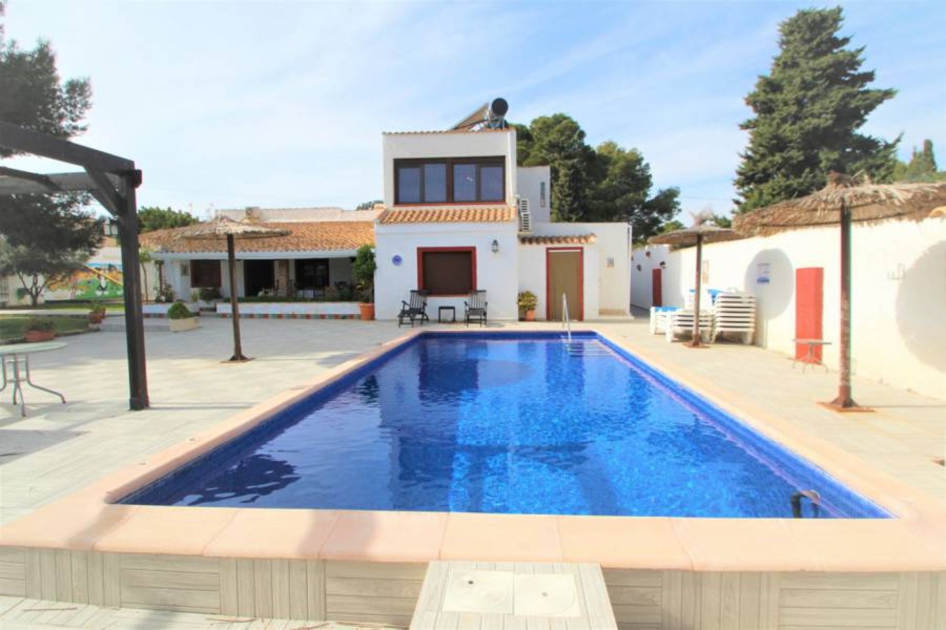 Resale - Villa -
Orihuela Costa - Lomas De Cabo Roig