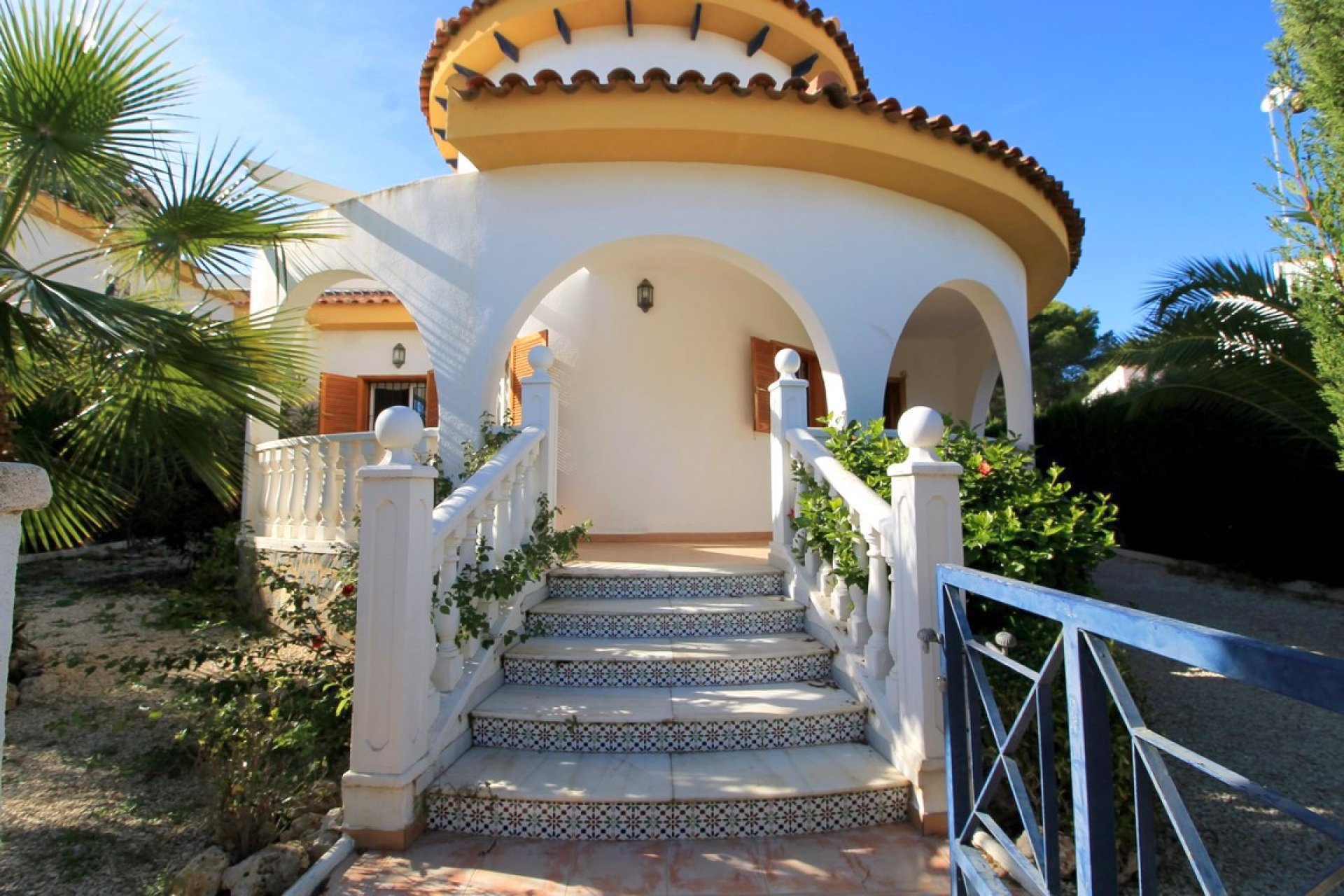 Resale - Villa -
Orihuela Costa - Mil Palmeras