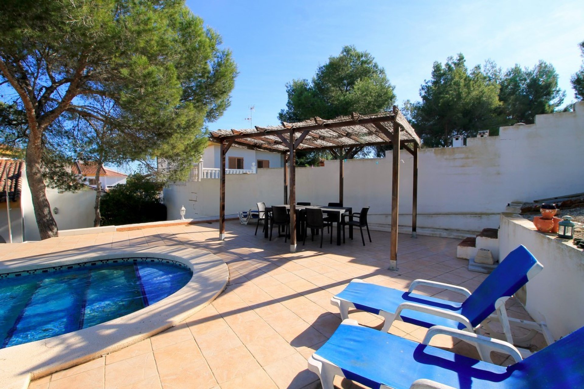 Resale - Villa -
Orihuela Costa - Mil Palmeras