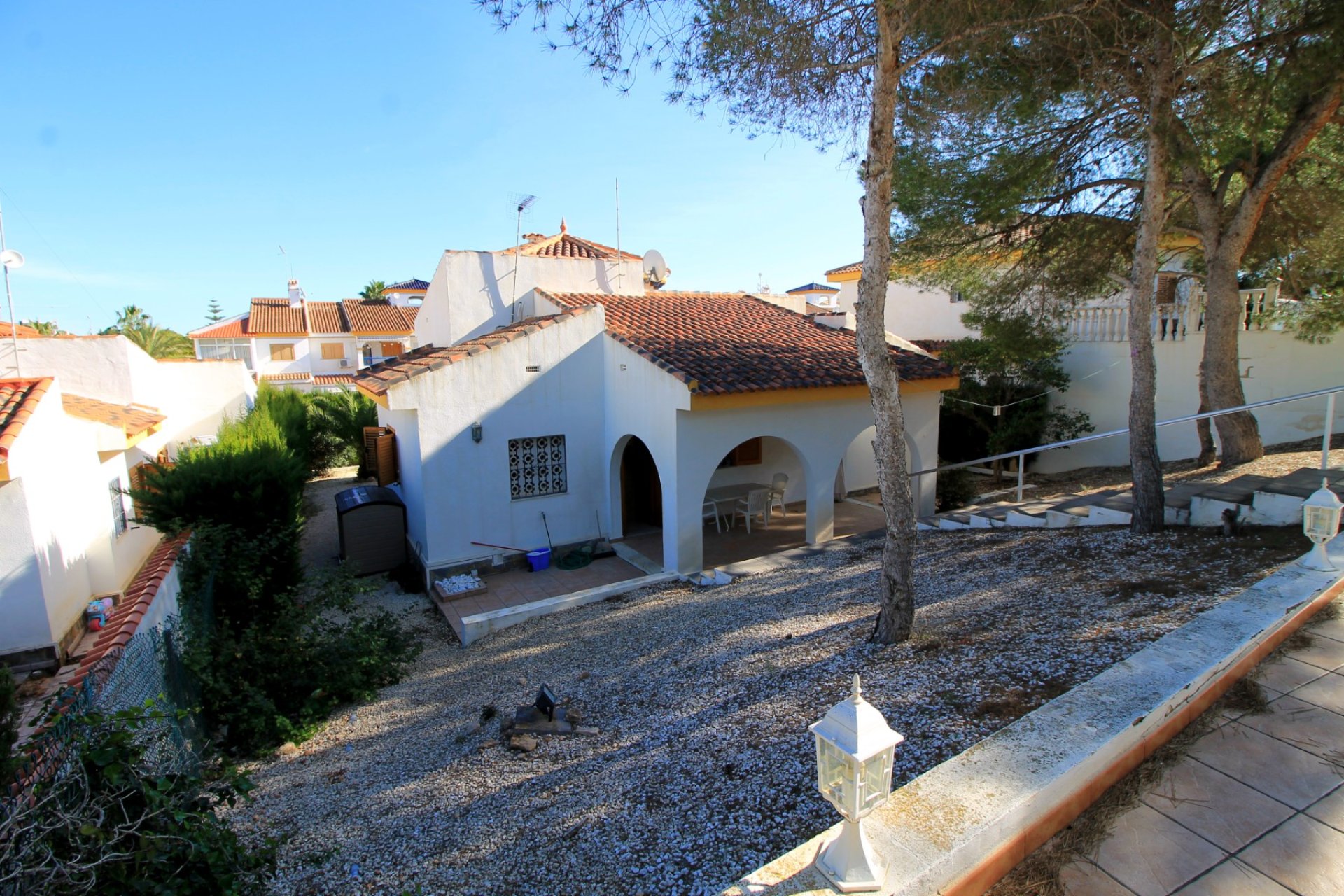 Resale - Villa -
Orihuela Costa - Mil Palmeras