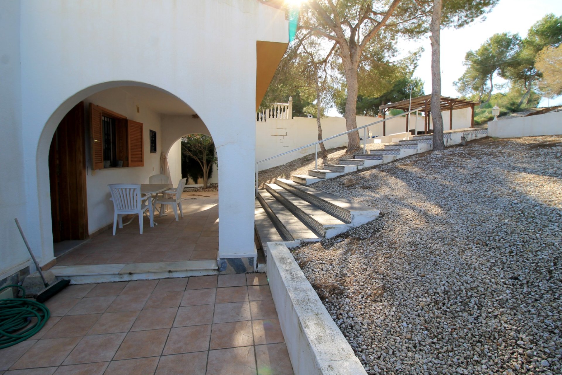 Resale - Villa -
Orihuela Costa - Mil Palmeras