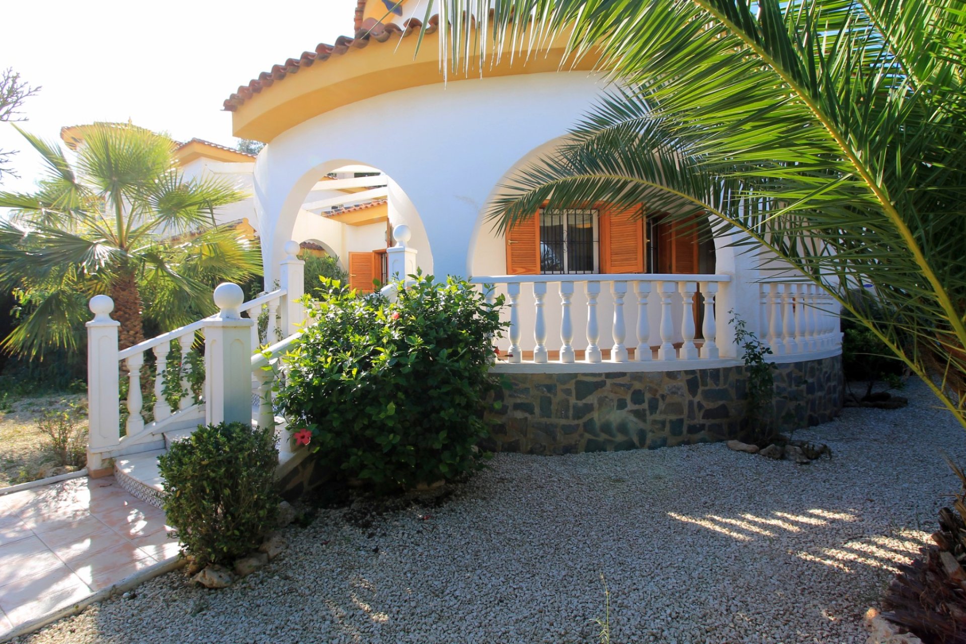 Resale - Villa -
Orihuela Costa - Mil Palmeras