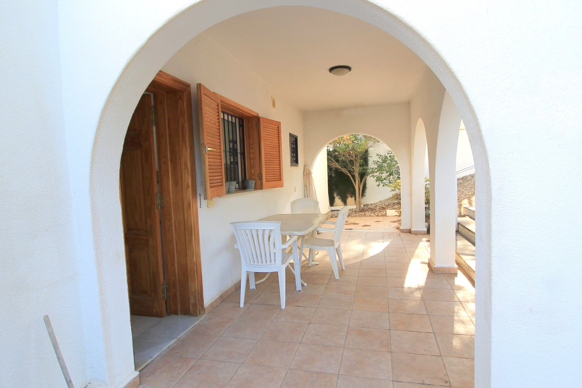 Resale - Villa -
Orihuela Costa - Mil Palmeras