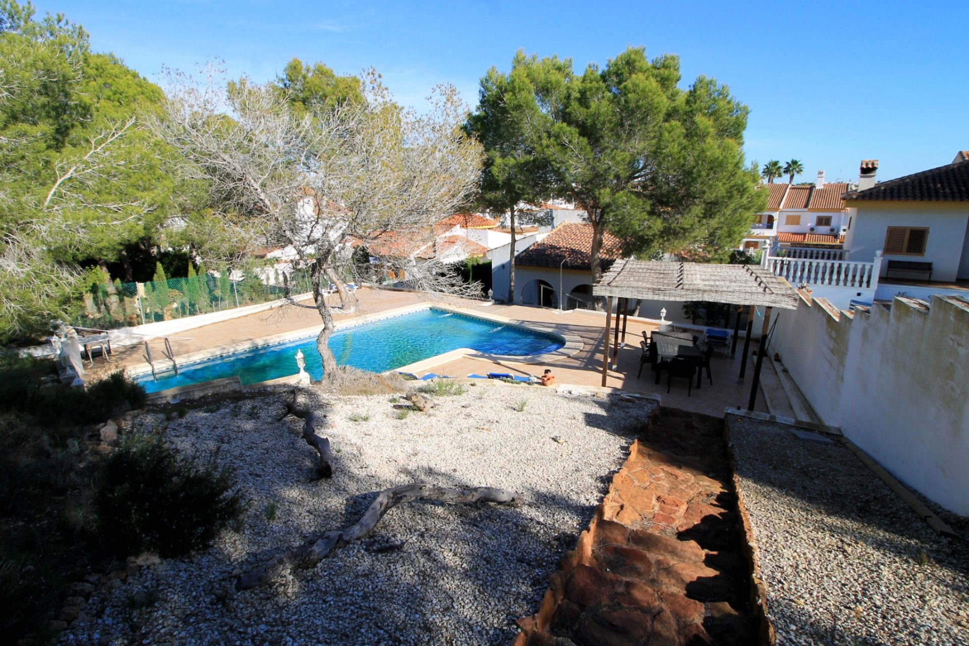 Resale - Villa -
Orihuela Costa - Mil Palmeras