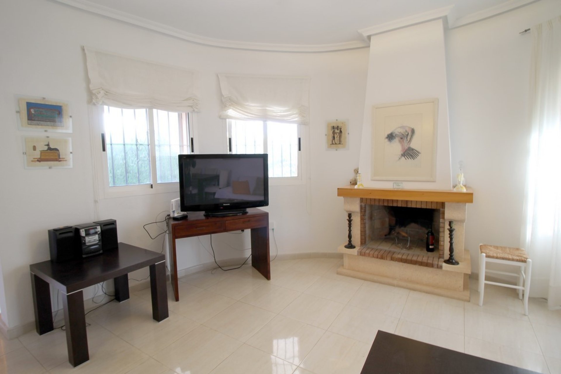 Resale - Villa -
Orihuela Costa - Mil Palmeras