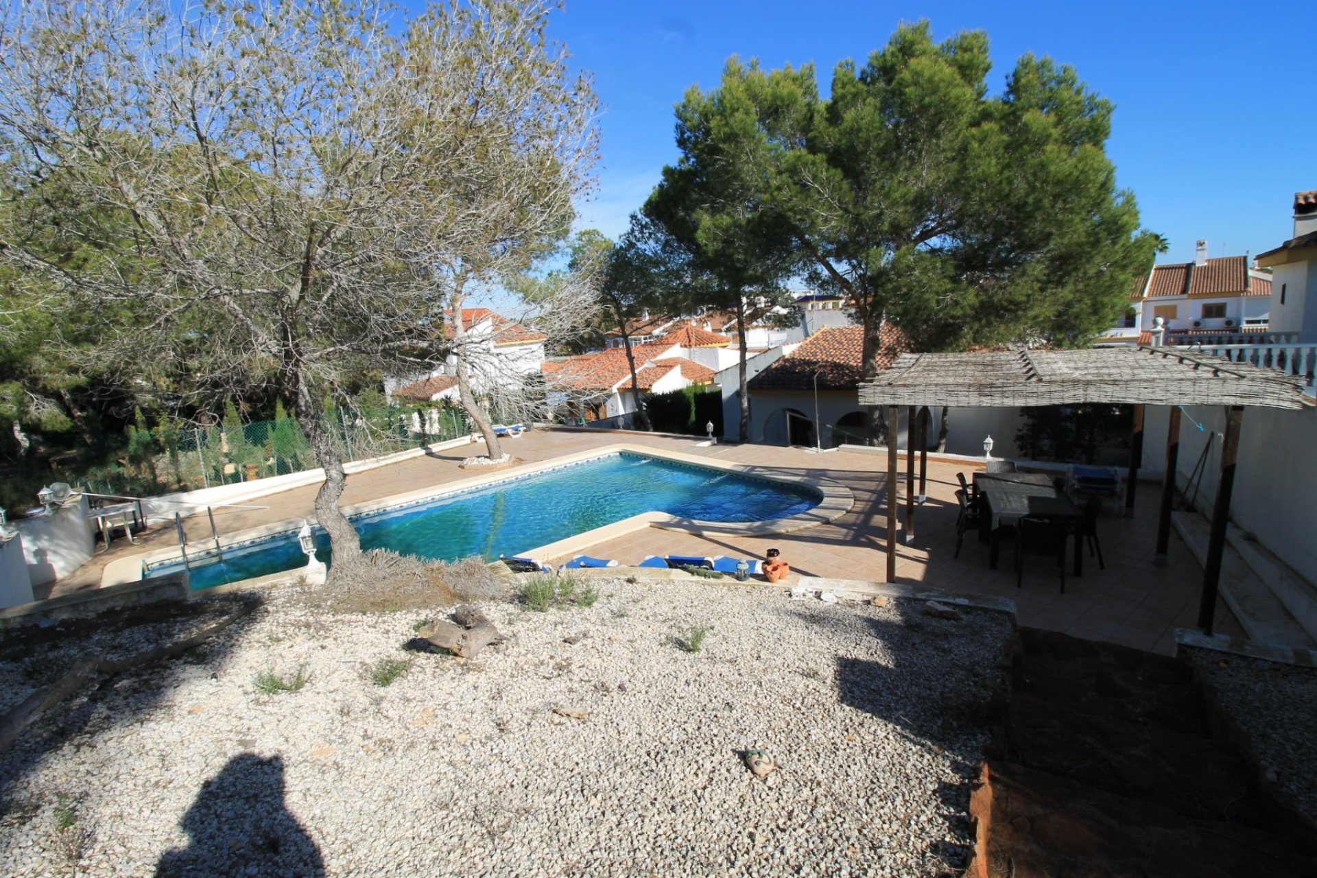 Resale - Villa -
Orihuela Costa - Mil Palmeras