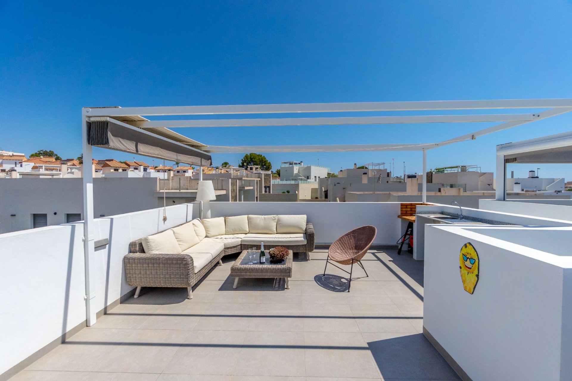 Resale - Villa -
Orihuela Costa - Villamartín