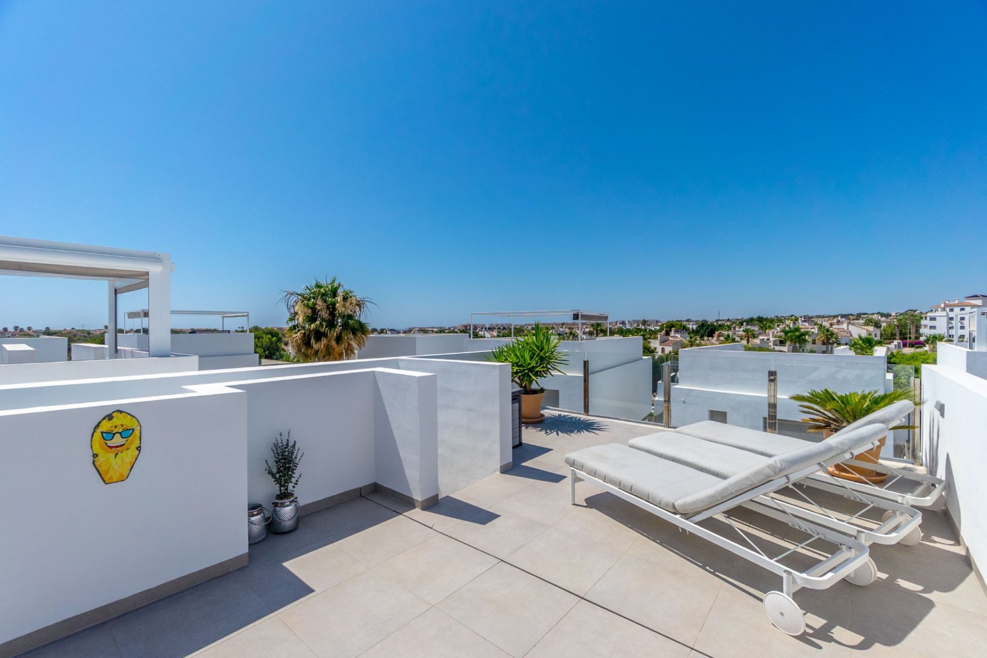 Resale - Villa -
Orihuela Costa - Villamartín