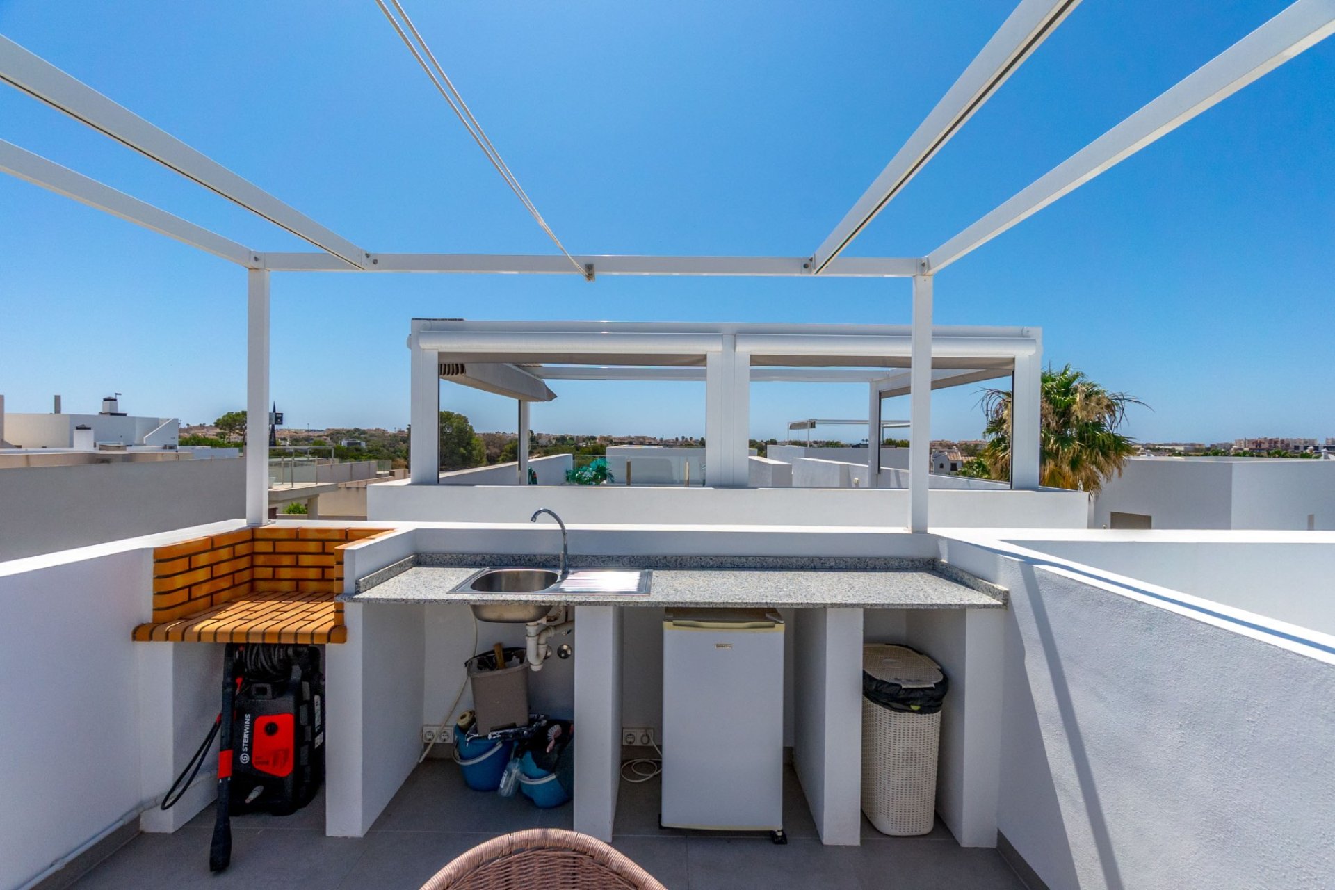 Resale - Villa -
Orihuela Costa - Villamartín