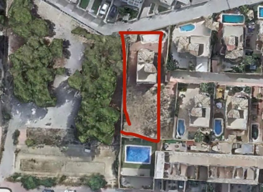 Resale - Villa -
Orihuela Costa - Villamartín