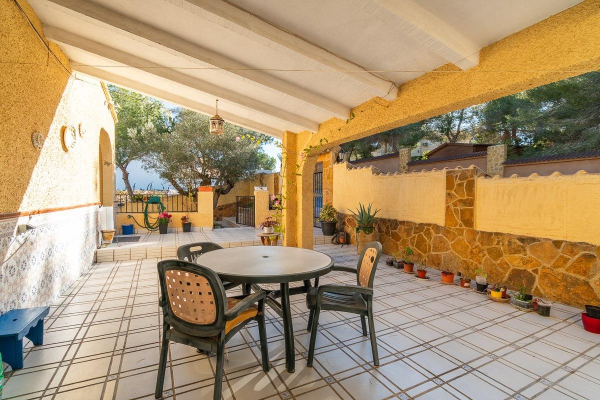 Resale - Villa -
Orihuela Costa - Villamartín