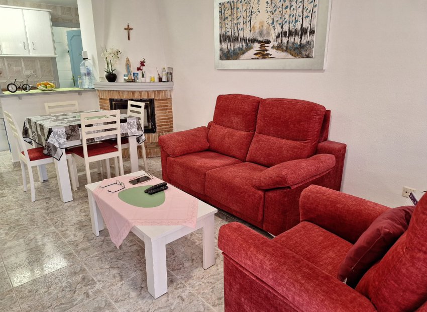 Resale - Villa -
Orihuela Costa - Villas San Luis