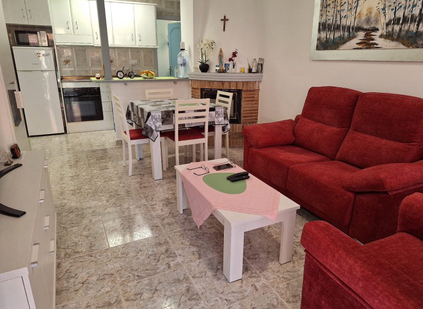 Resale - Villa -
Orihuela Costa - Villas San Luis