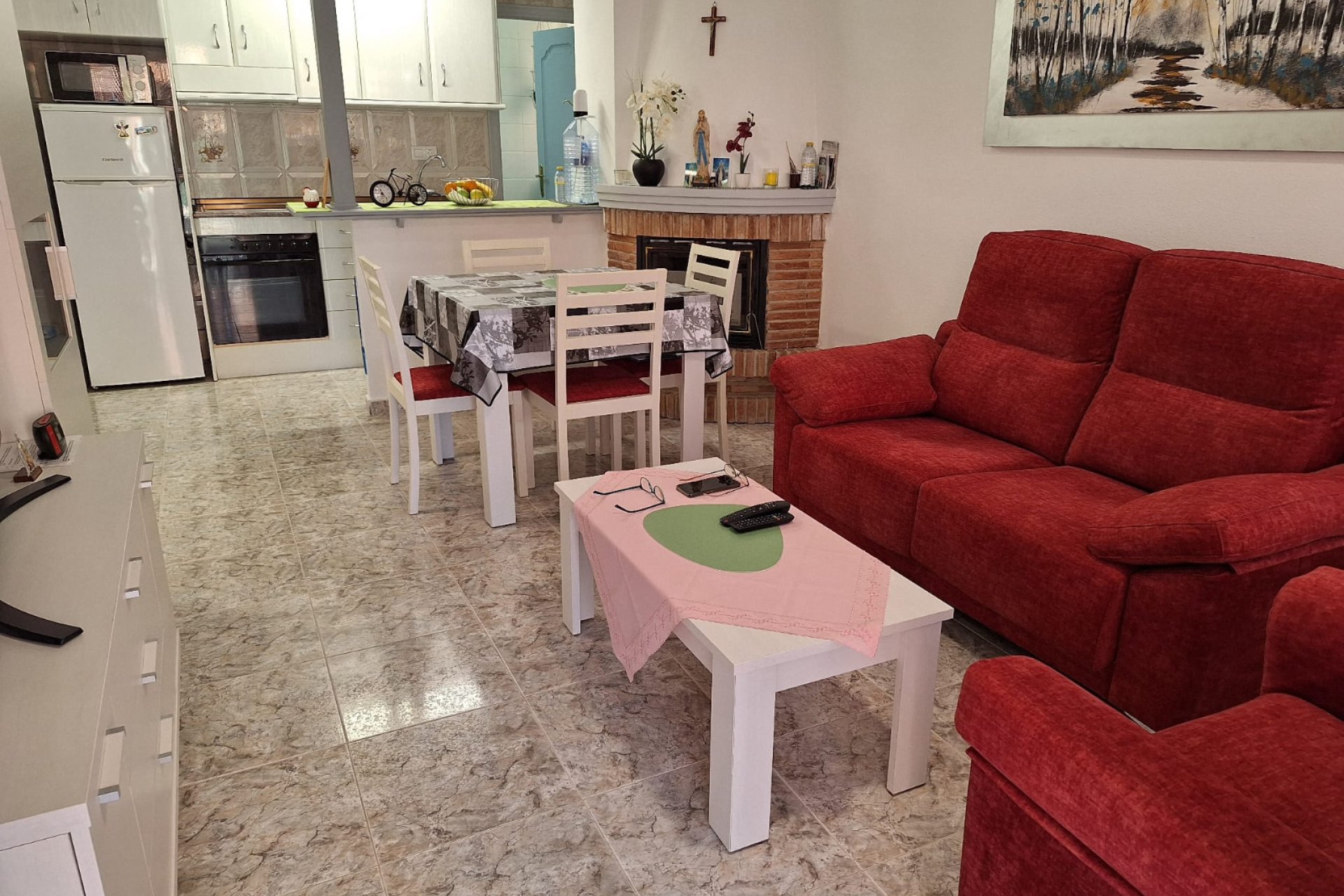 Resale - Villa -
Orihuela Costa - Villas San Luis