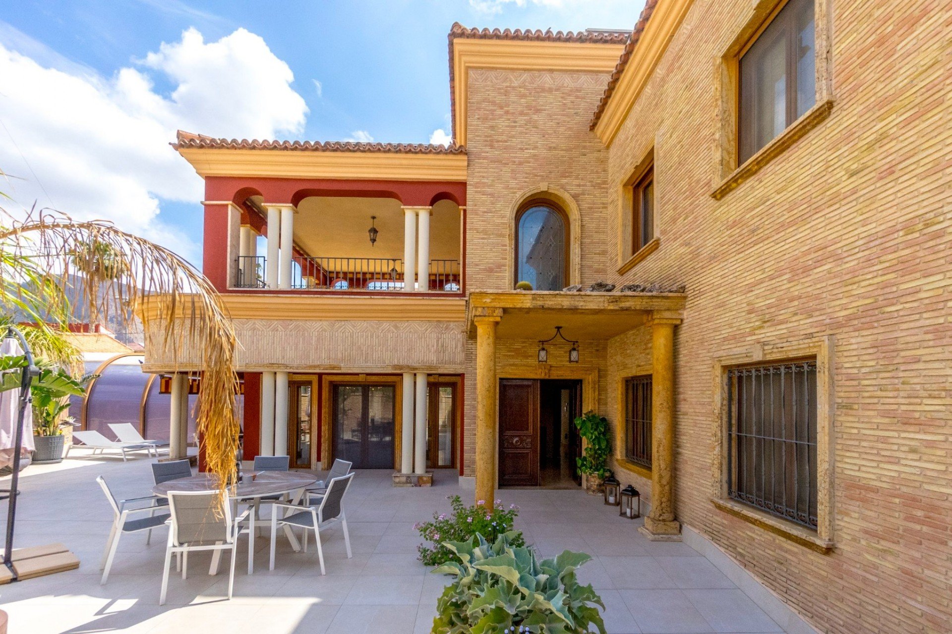 Resale - Villa -
Orihuela - La Aparecida