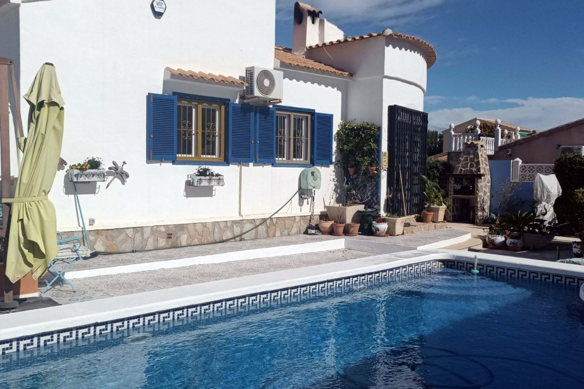 Resale - Villa -
Orihuela - La Florida