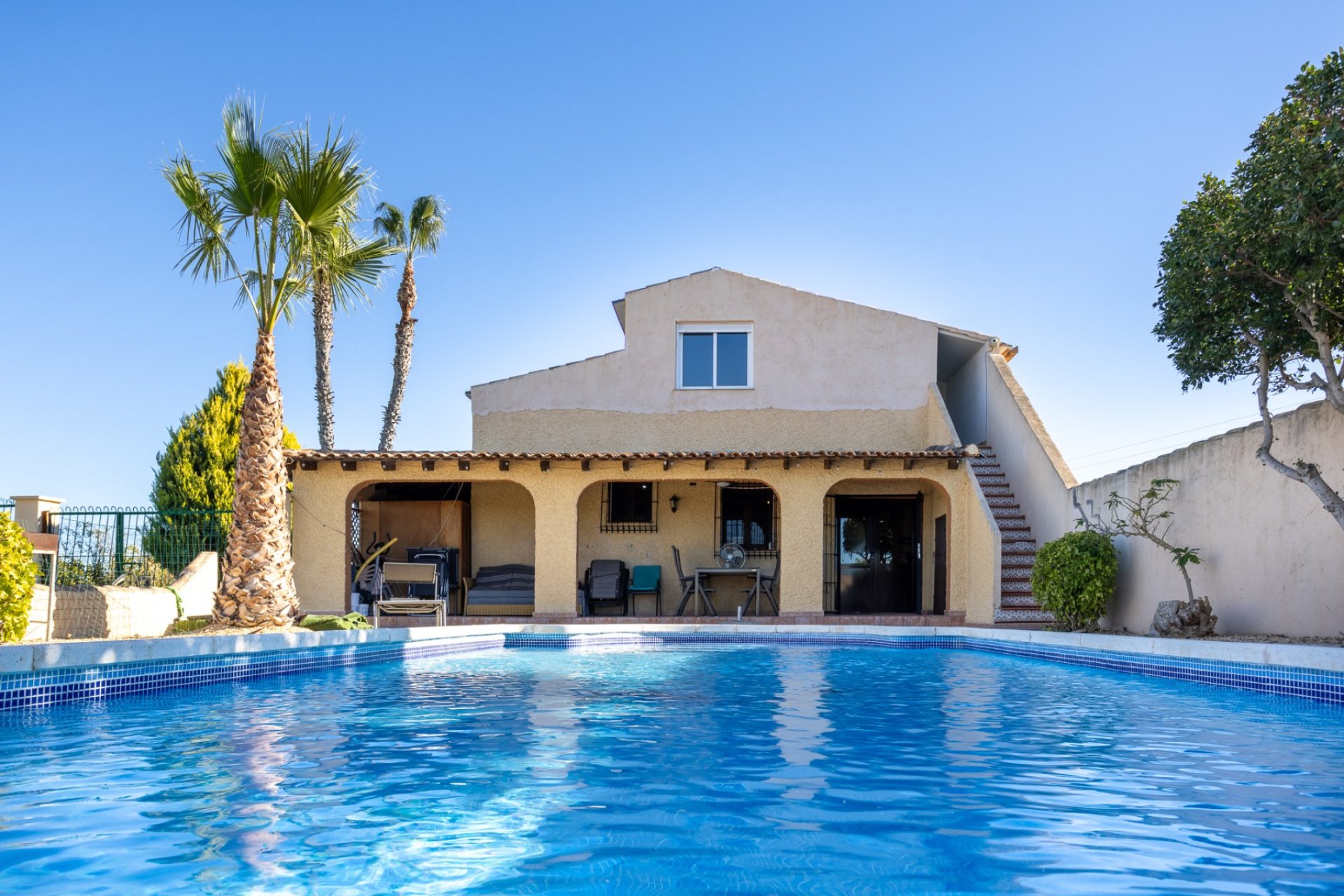 Resale - Villa -
Orihuela - La Matanza