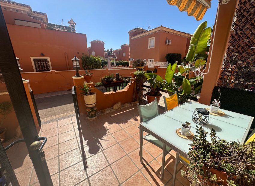 Resale - Villa -
Orihuela - Playa Flamenca