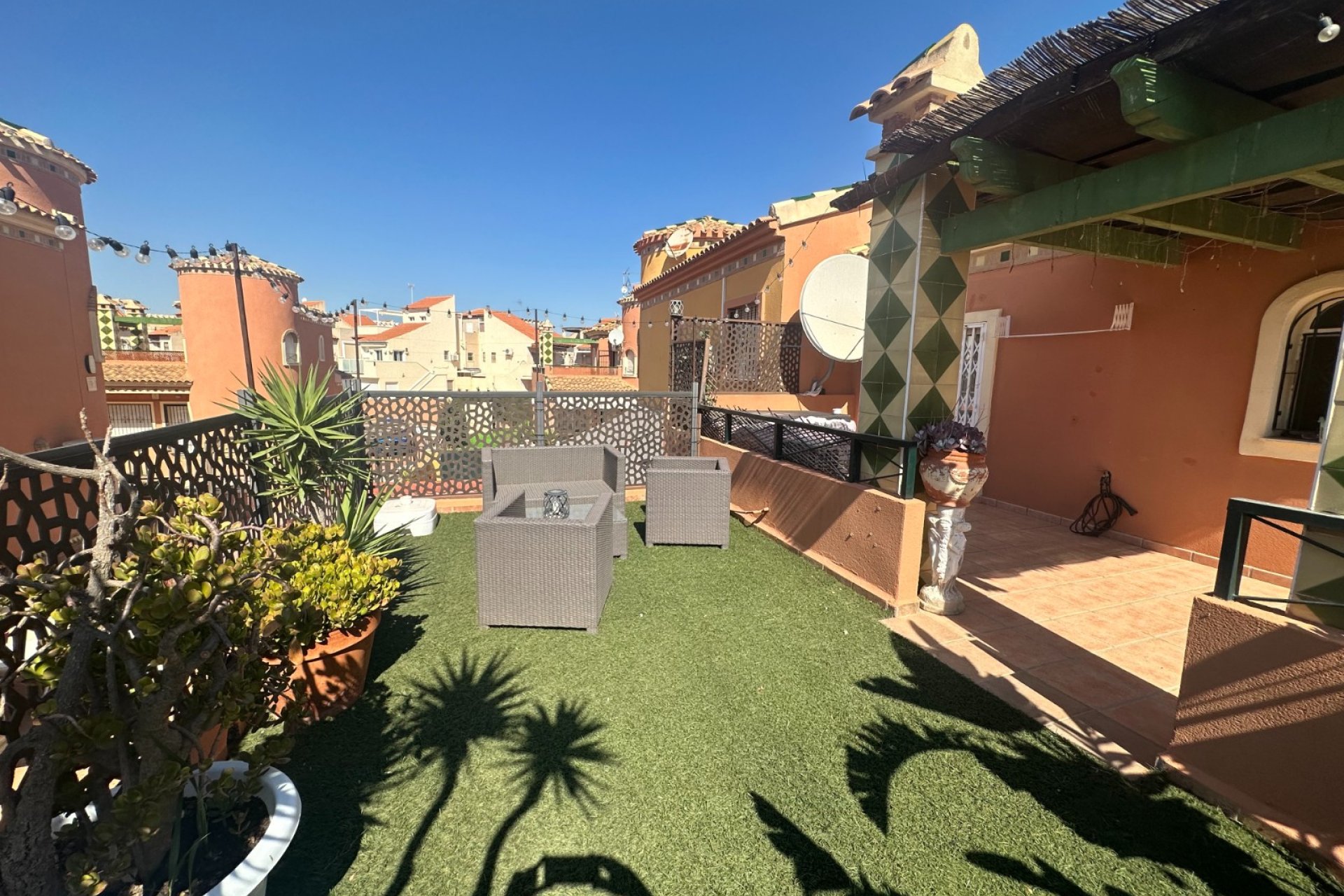 Resale - Villa -
Orihuela - Playa Flamenca