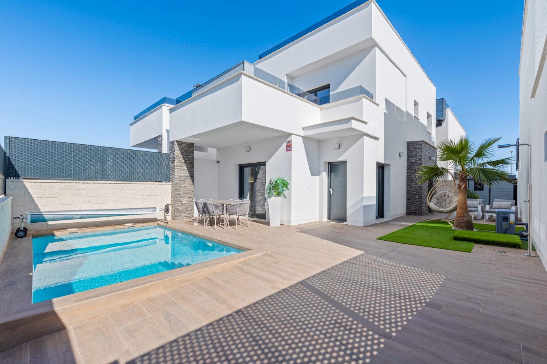 Resale - Villa -
Orihuela - Vistabella