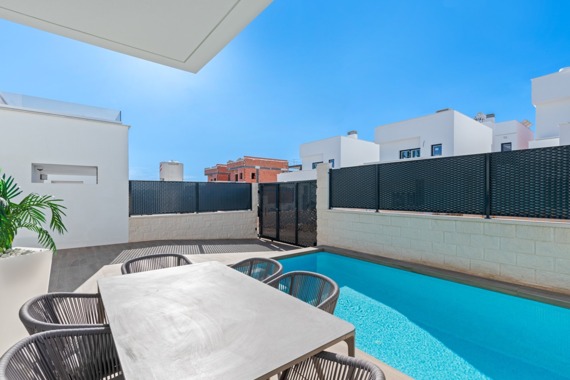 Resale - Villa -
Orihuela - Vistabella