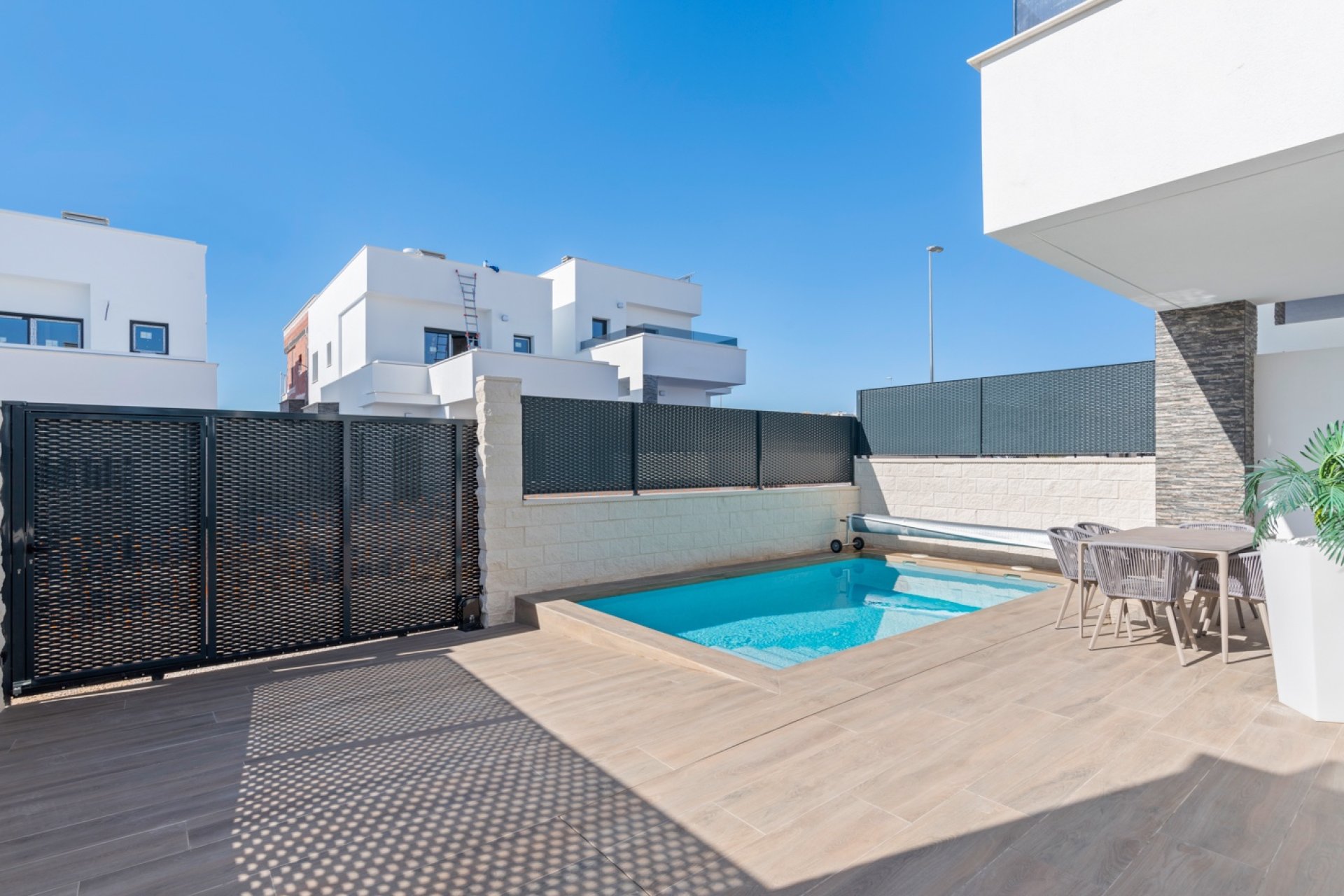 Resale - Villa -
Orihuela - Vistabella