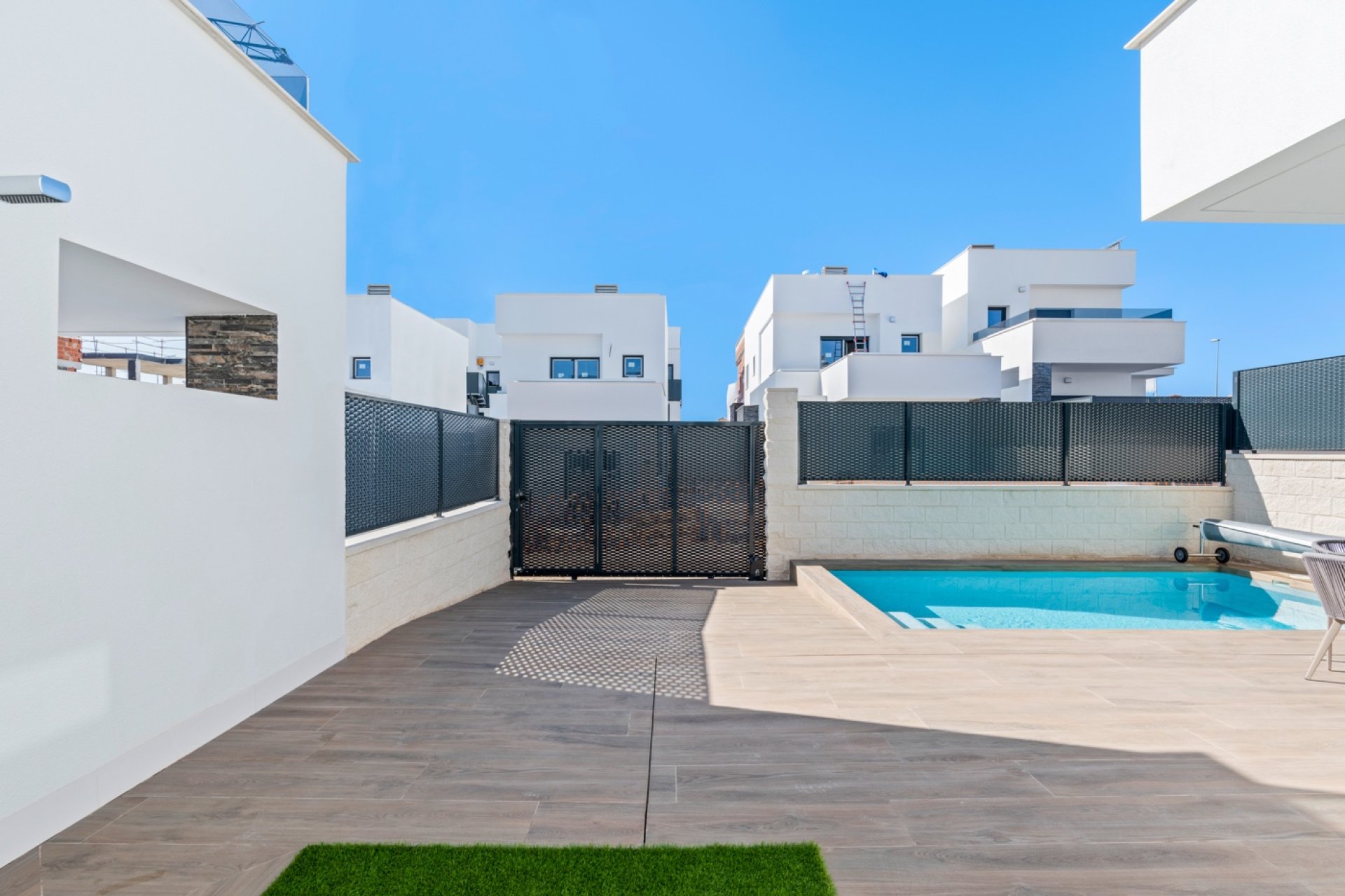 Resale - Villa -
Orihuela - Vistabella