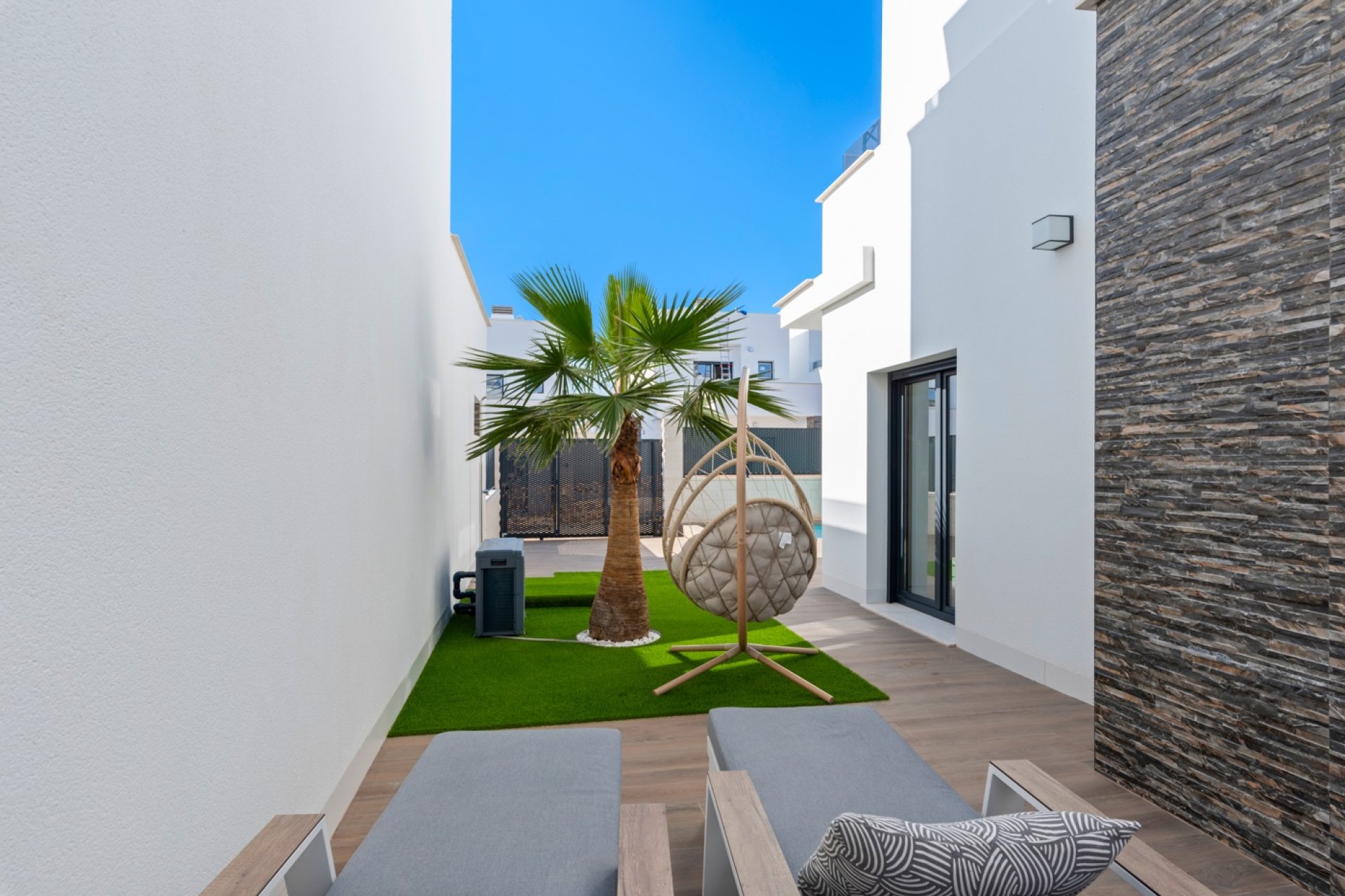 Resale - Villa -
Orihuela - Vistabella