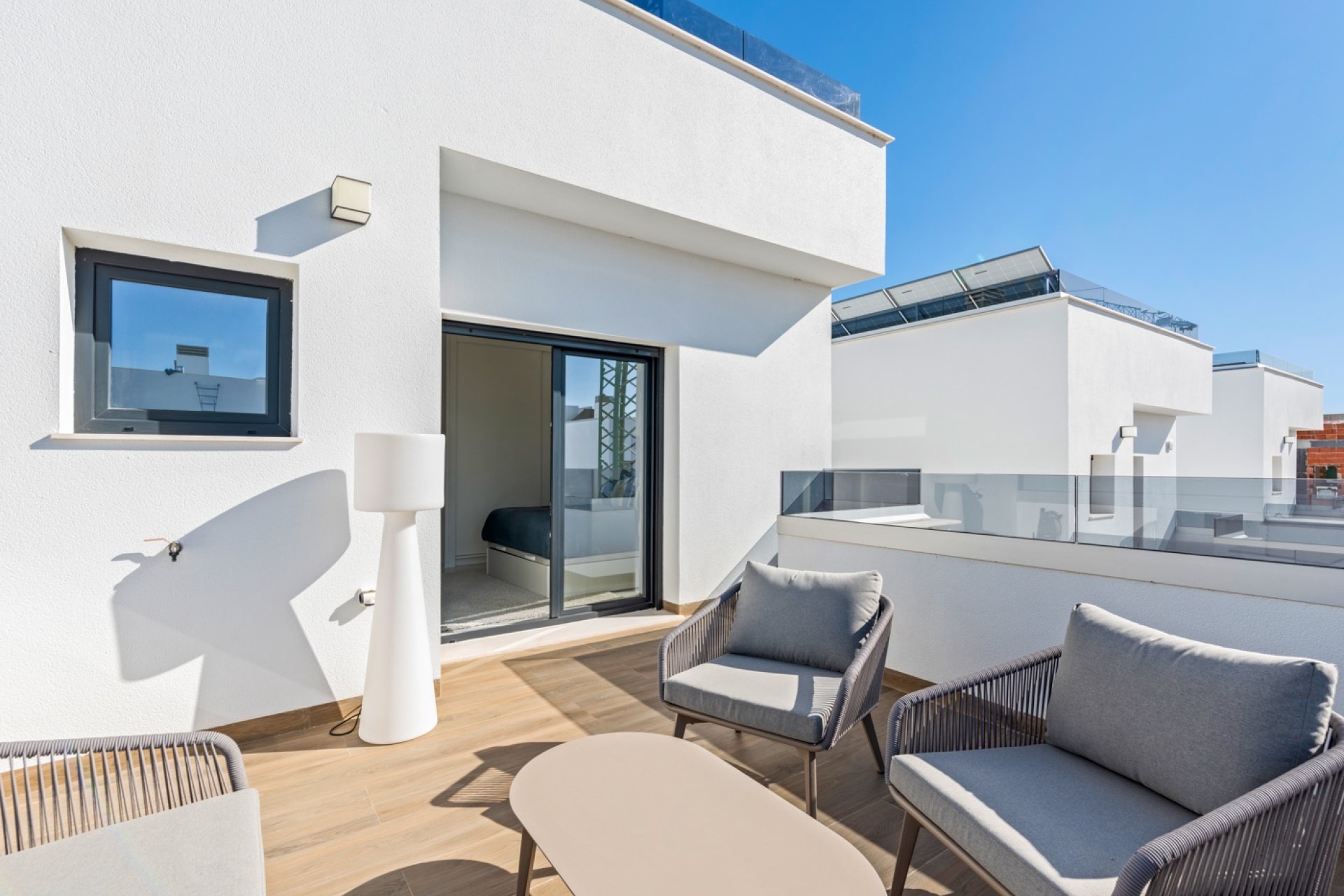 Resale - Villa -
Orihuela - Vistabella