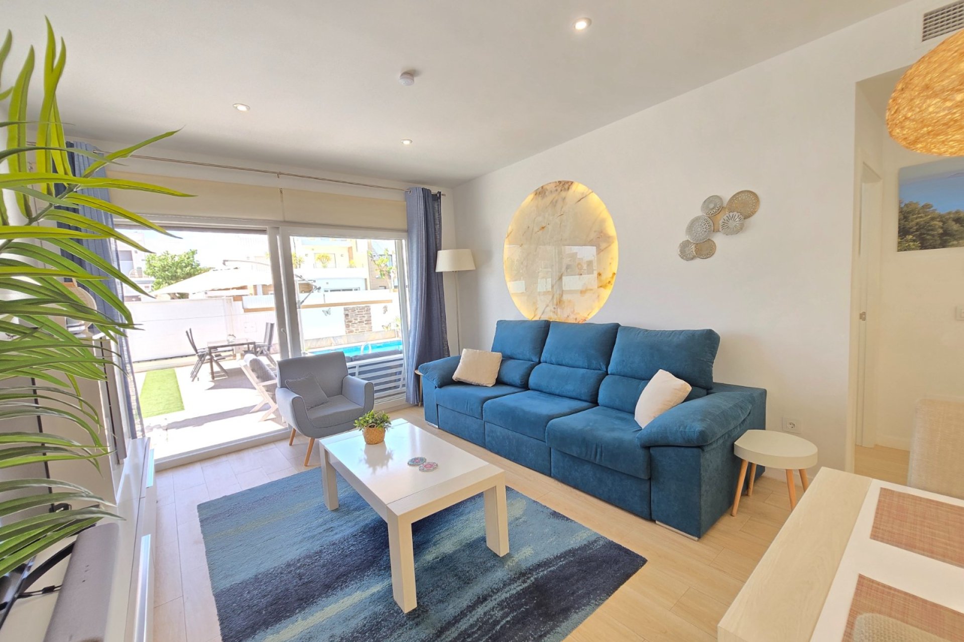 Resale - Villa -
Pilar de la Horadada - Pilar de la Horadada *