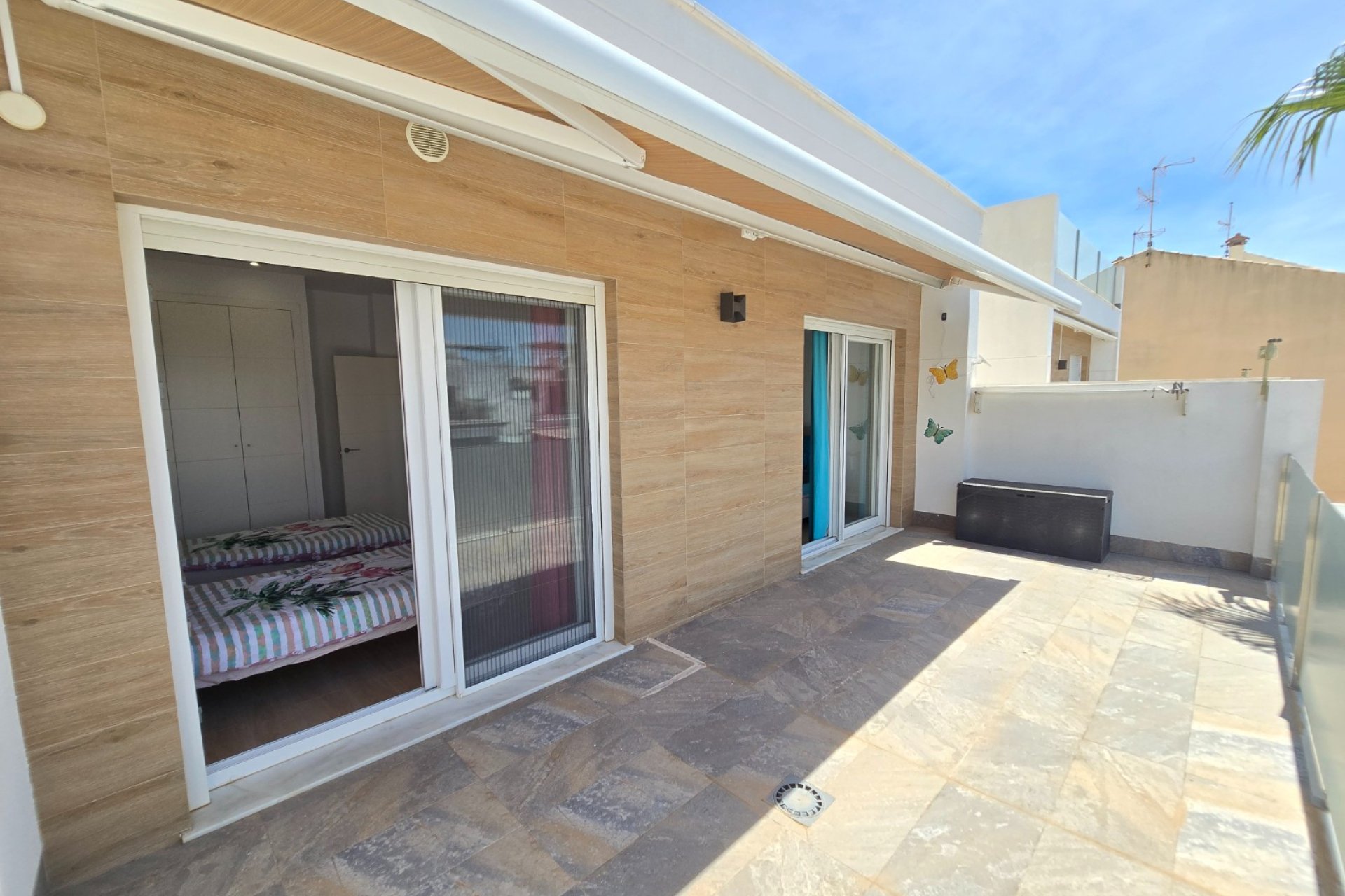 Resale - Villa -
Pilar de la Horadada - Pilar de la Horadada *