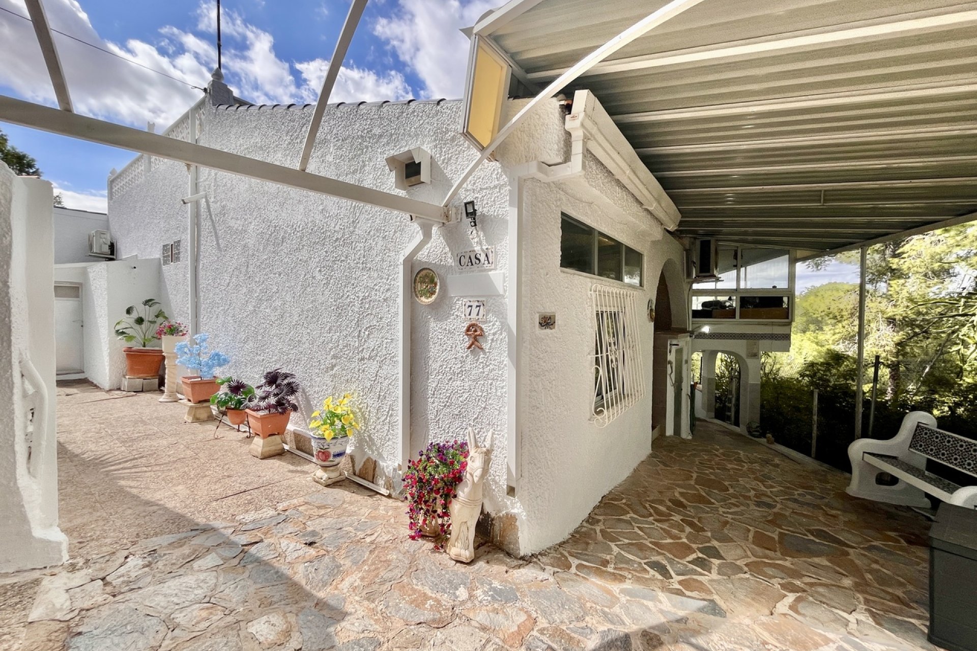 Resale - Villa -
Pinar de Campoverde