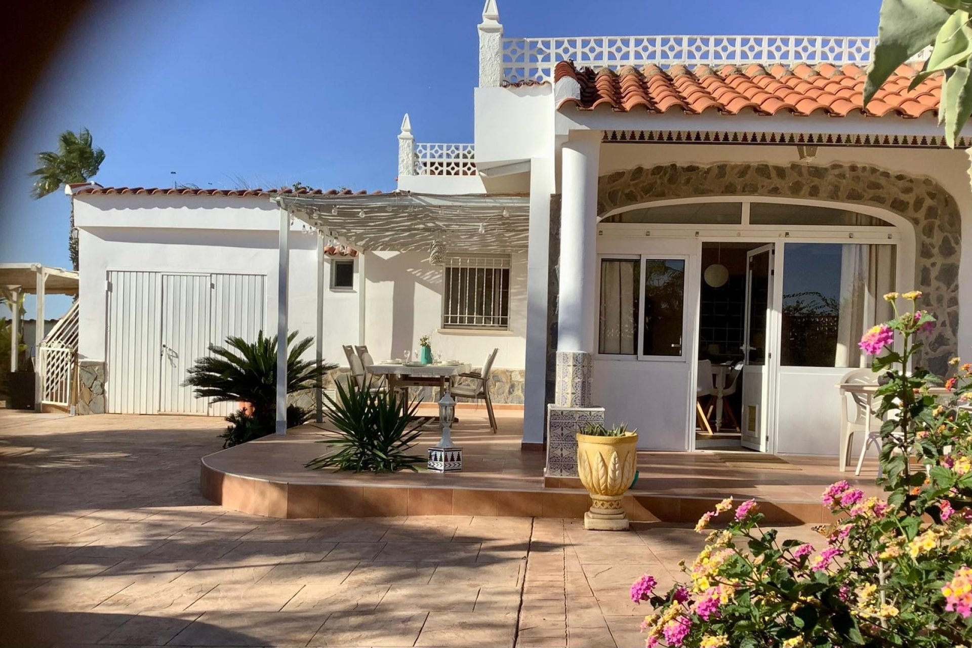 Resale - Villa -
San Fulgencio - Urbanización La Marina