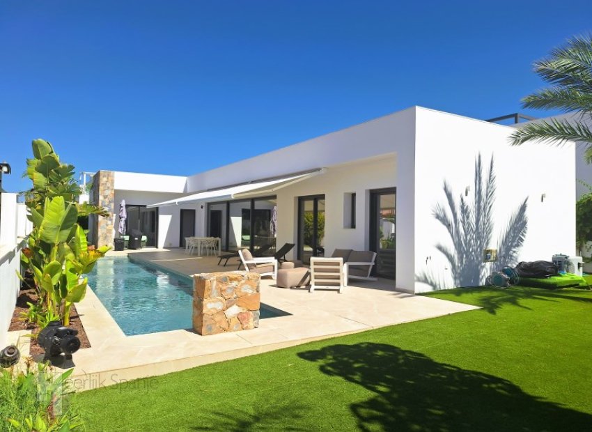 Resale - Villa -
San Javier - Santiago De La Ribera