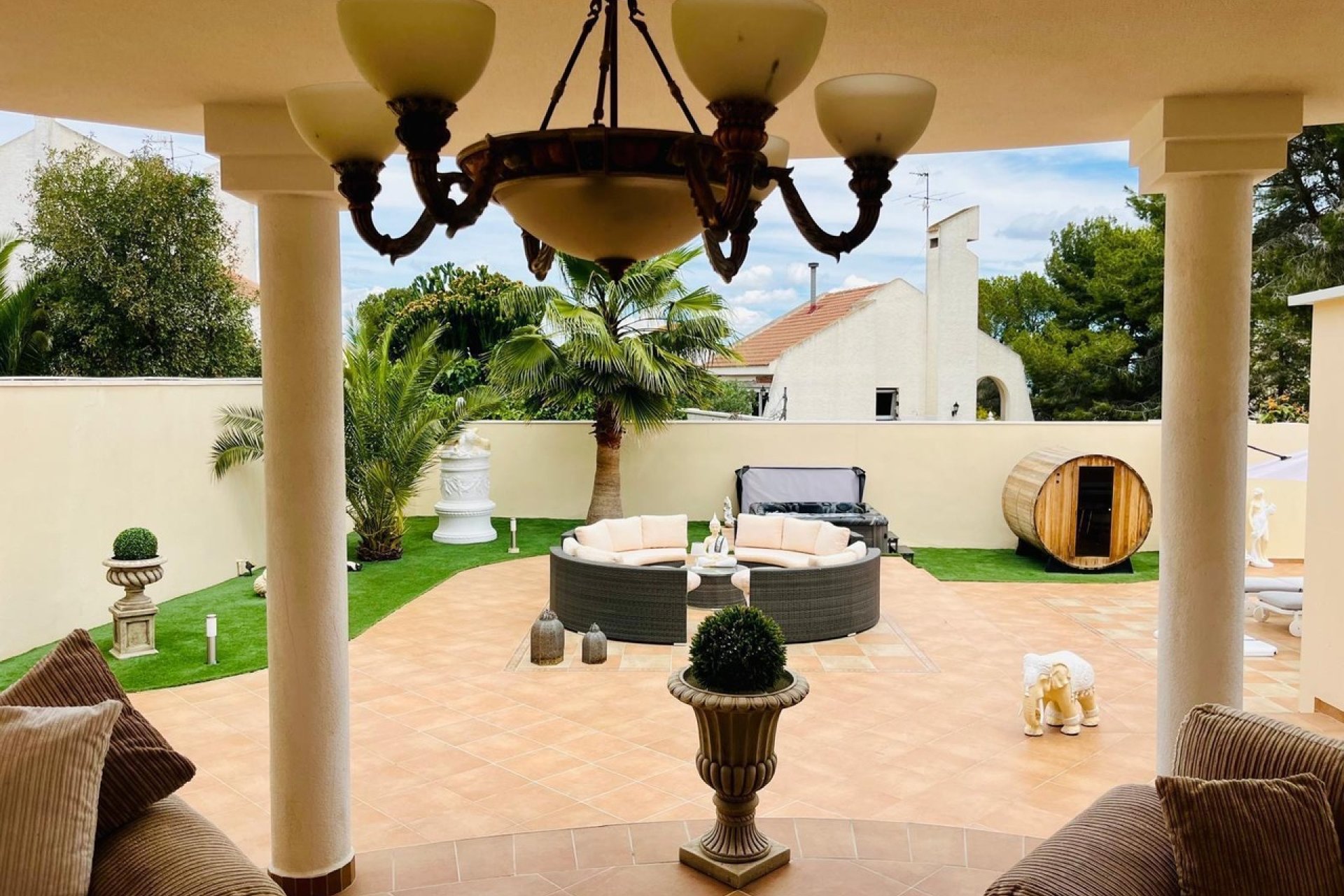 Resale - Villa -
San Miguel de Salinas