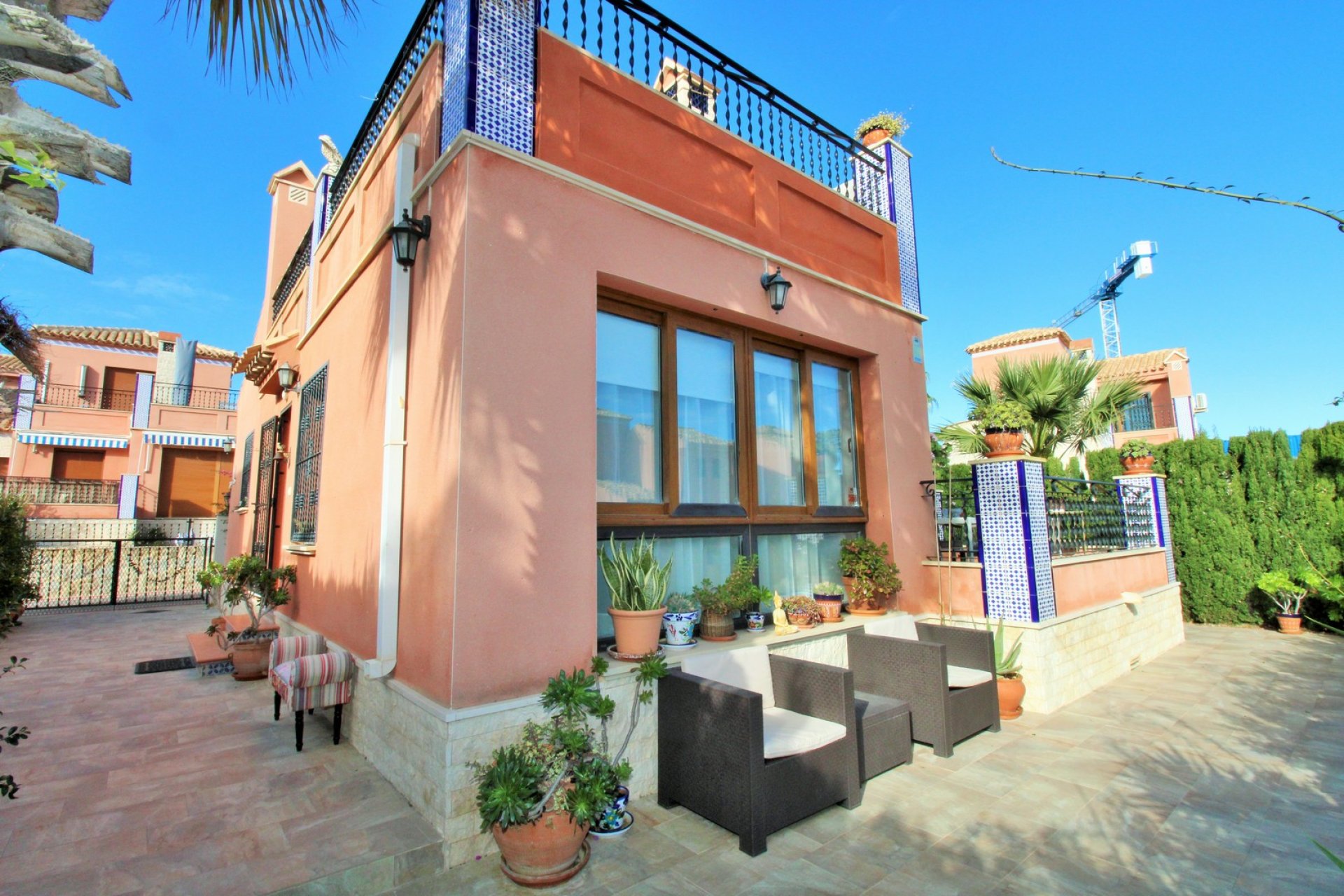 Resale - Villa -
San Miguel de Salinas