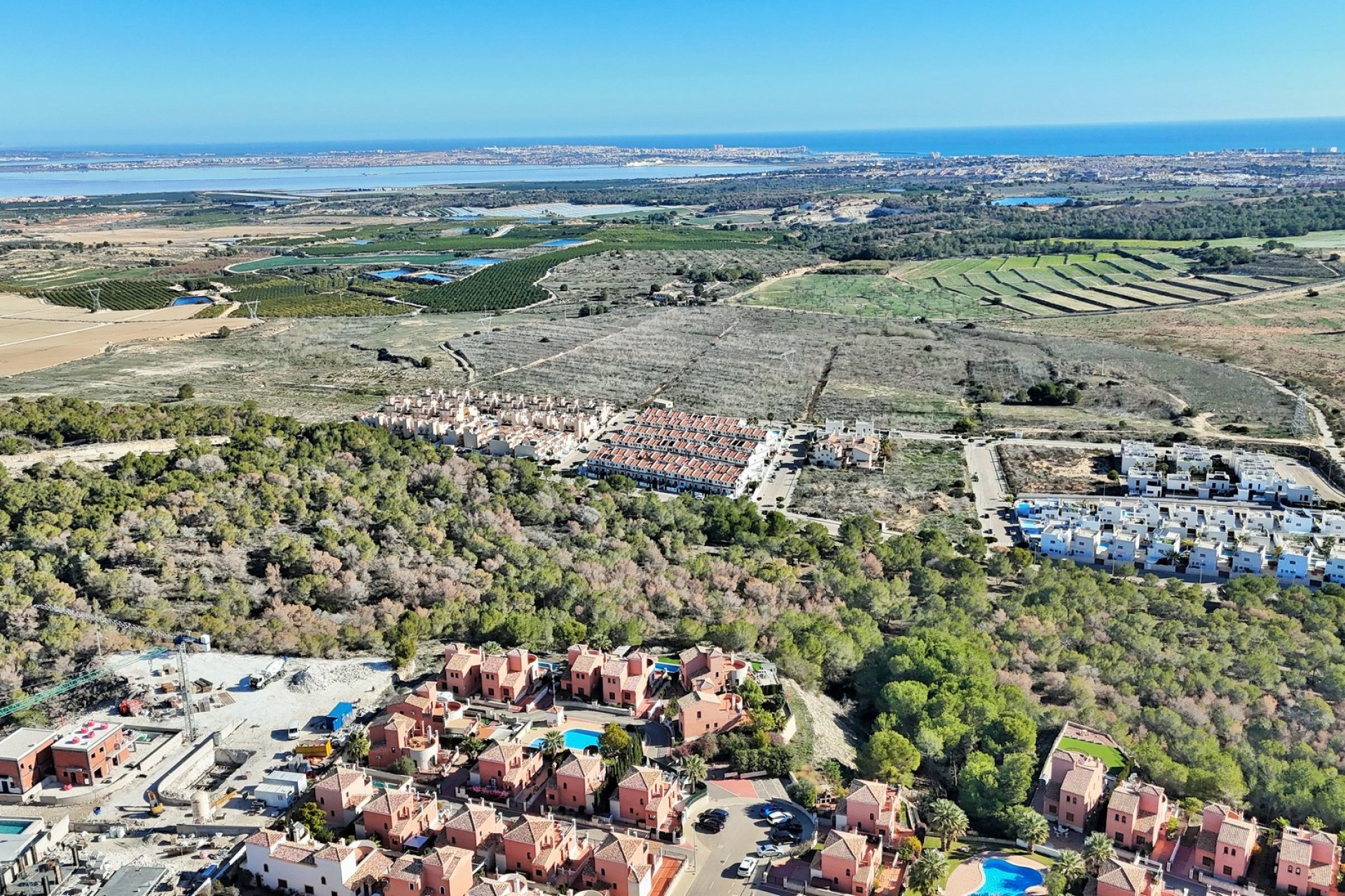 Resale - Villa -
San Miguel de Salinas