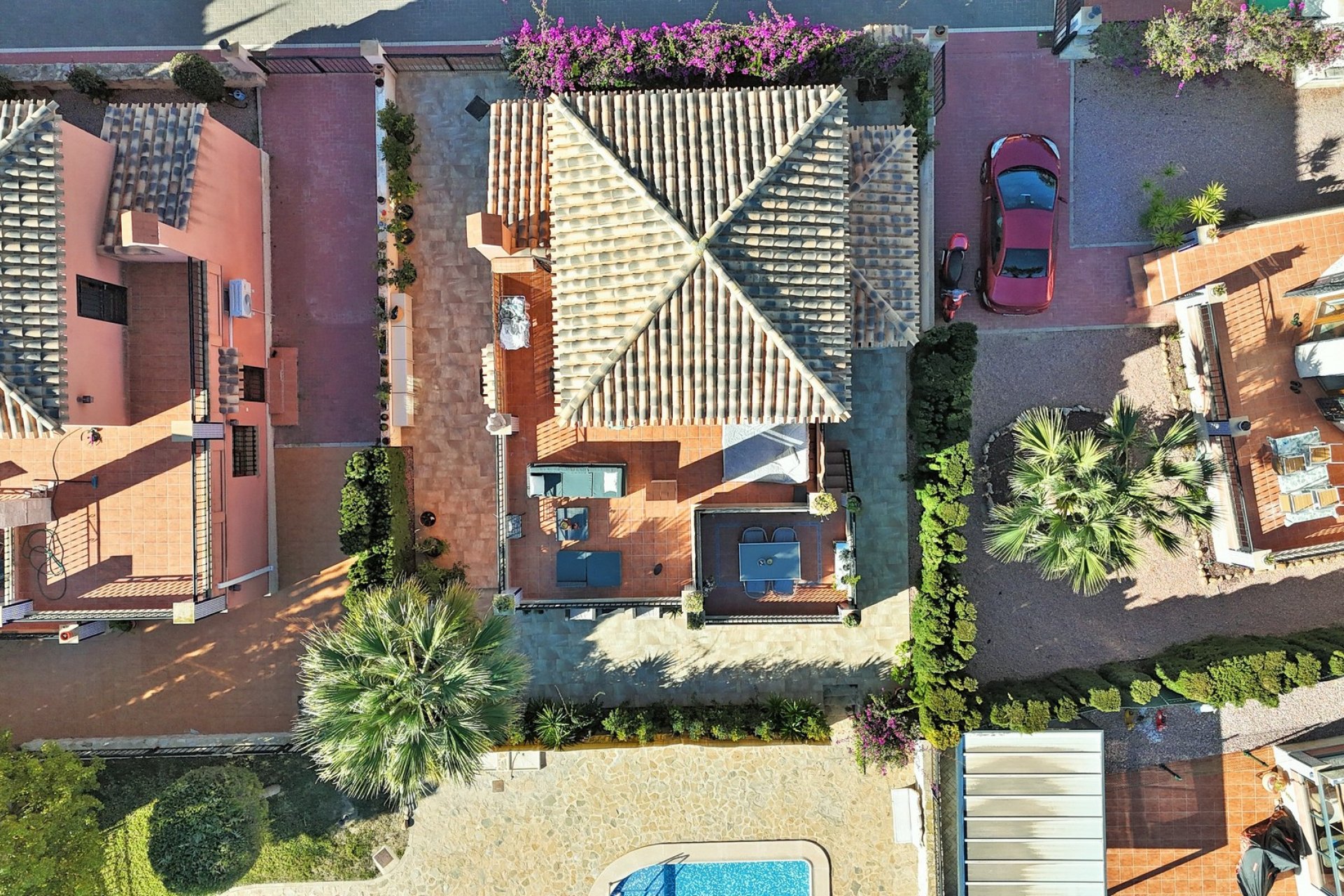 Resale - Villa -
San Miguel de Salinas