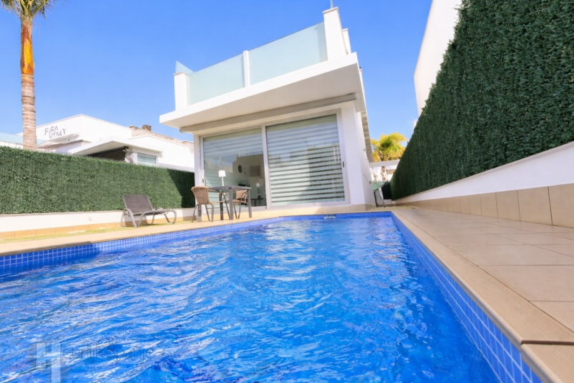 Resale - Villa -
San Pedro del Pinatar - Lo Pagan