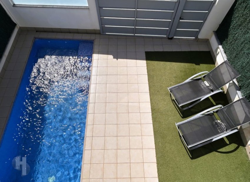 Resale - Villa -
San Pedro del Pinatar - Lo Pagan