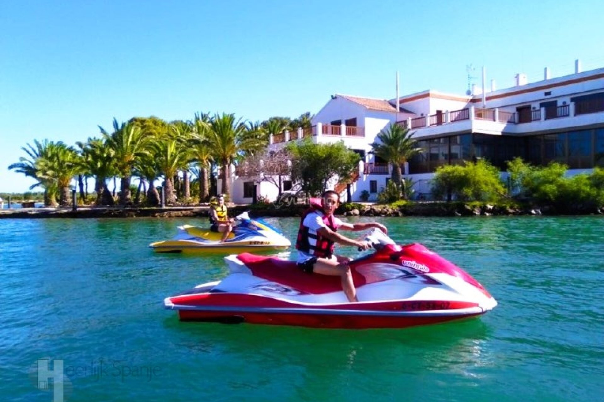 Resale - Villa -
San Pedro del Pinatar - Lo Pagan